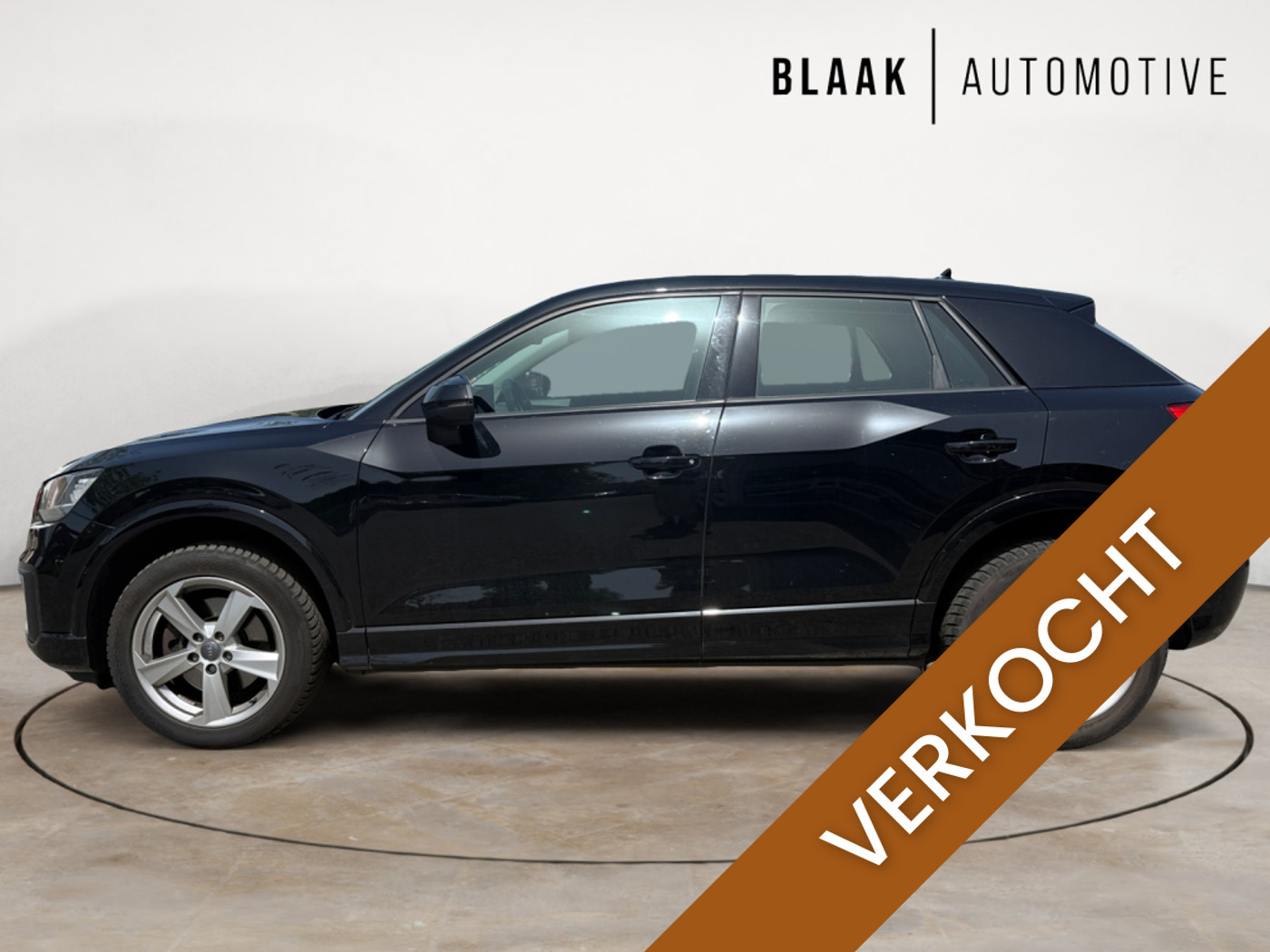 Foto van Audi Q2