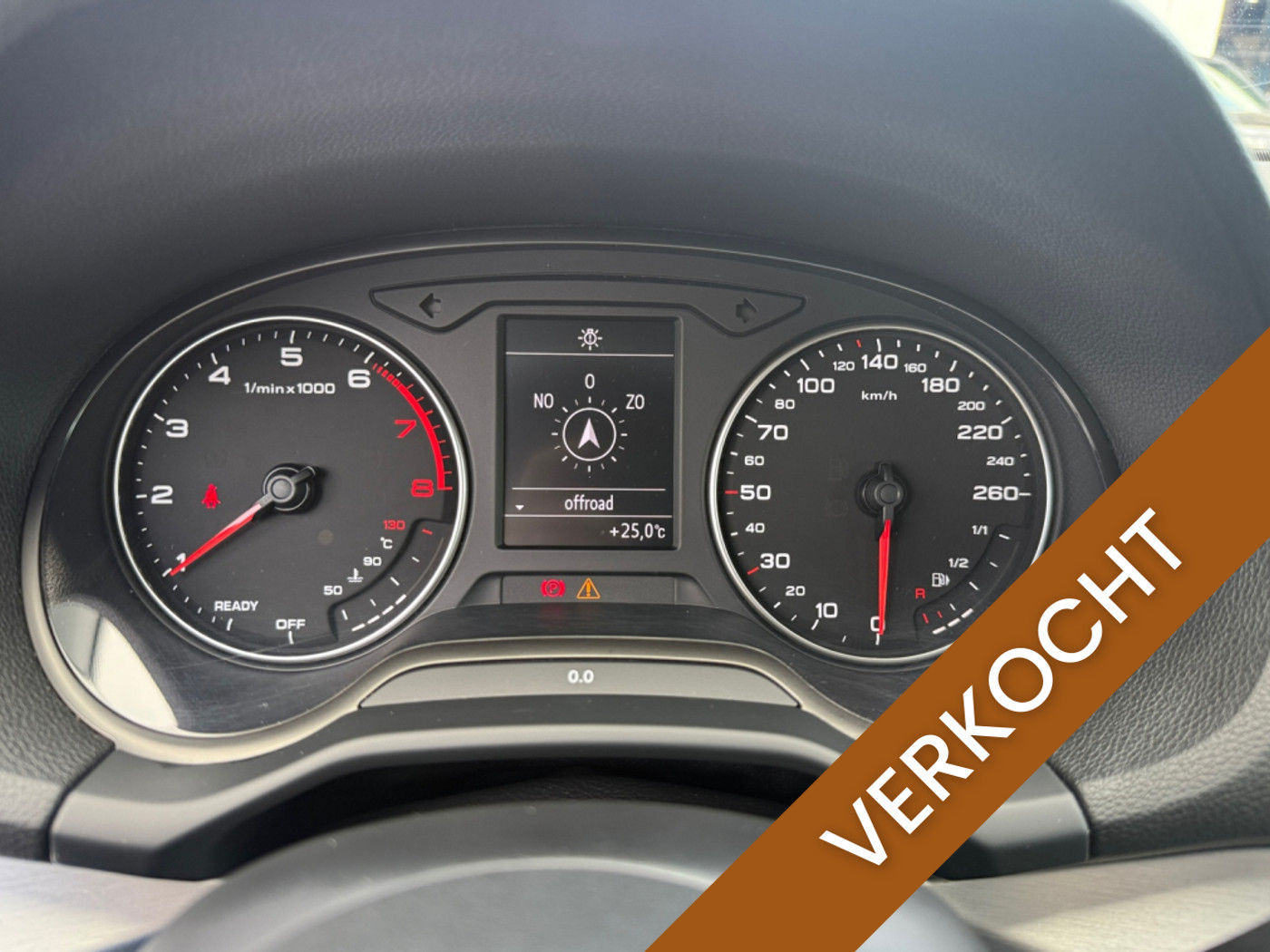 Foto van Audi Q2