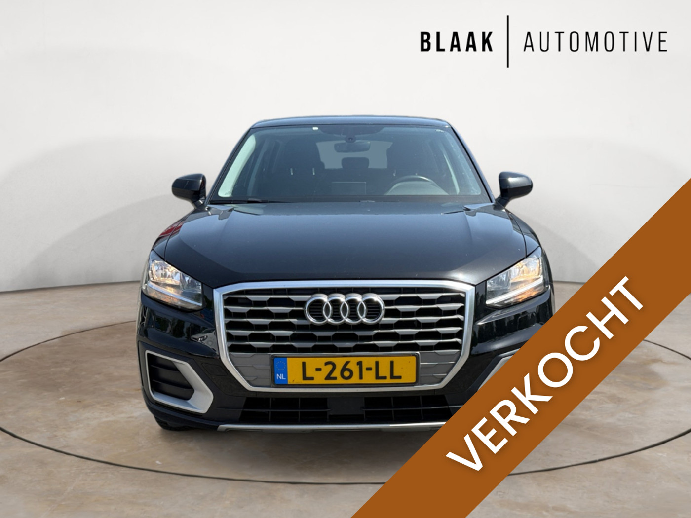 Foto van Audi Q2