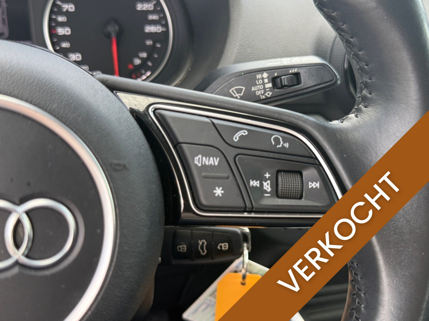 Foto van Audi Q2