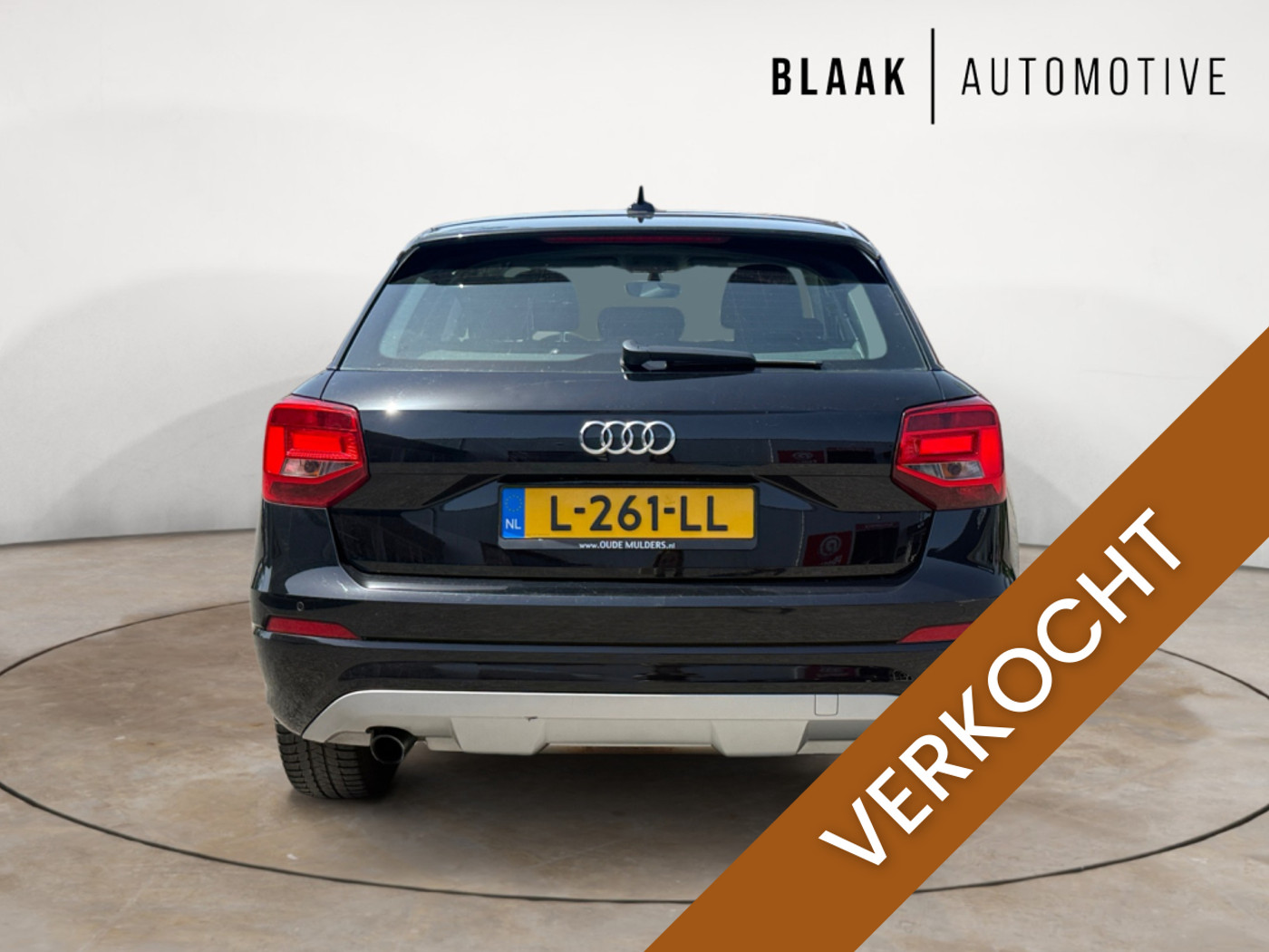 Foto van Audi Q2