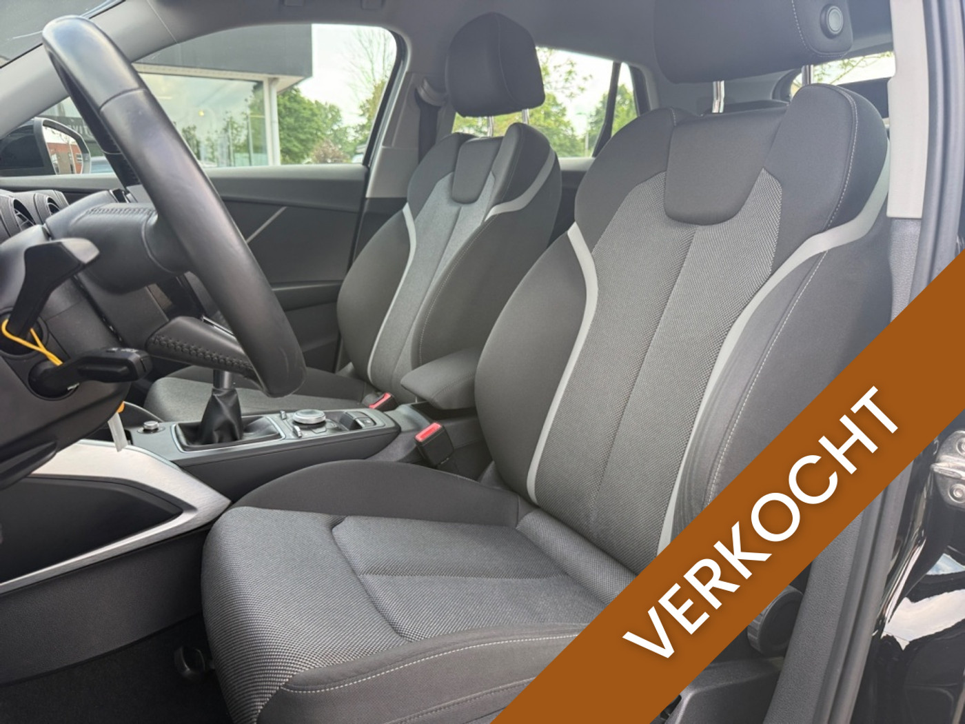 Foto van Audi Q2
