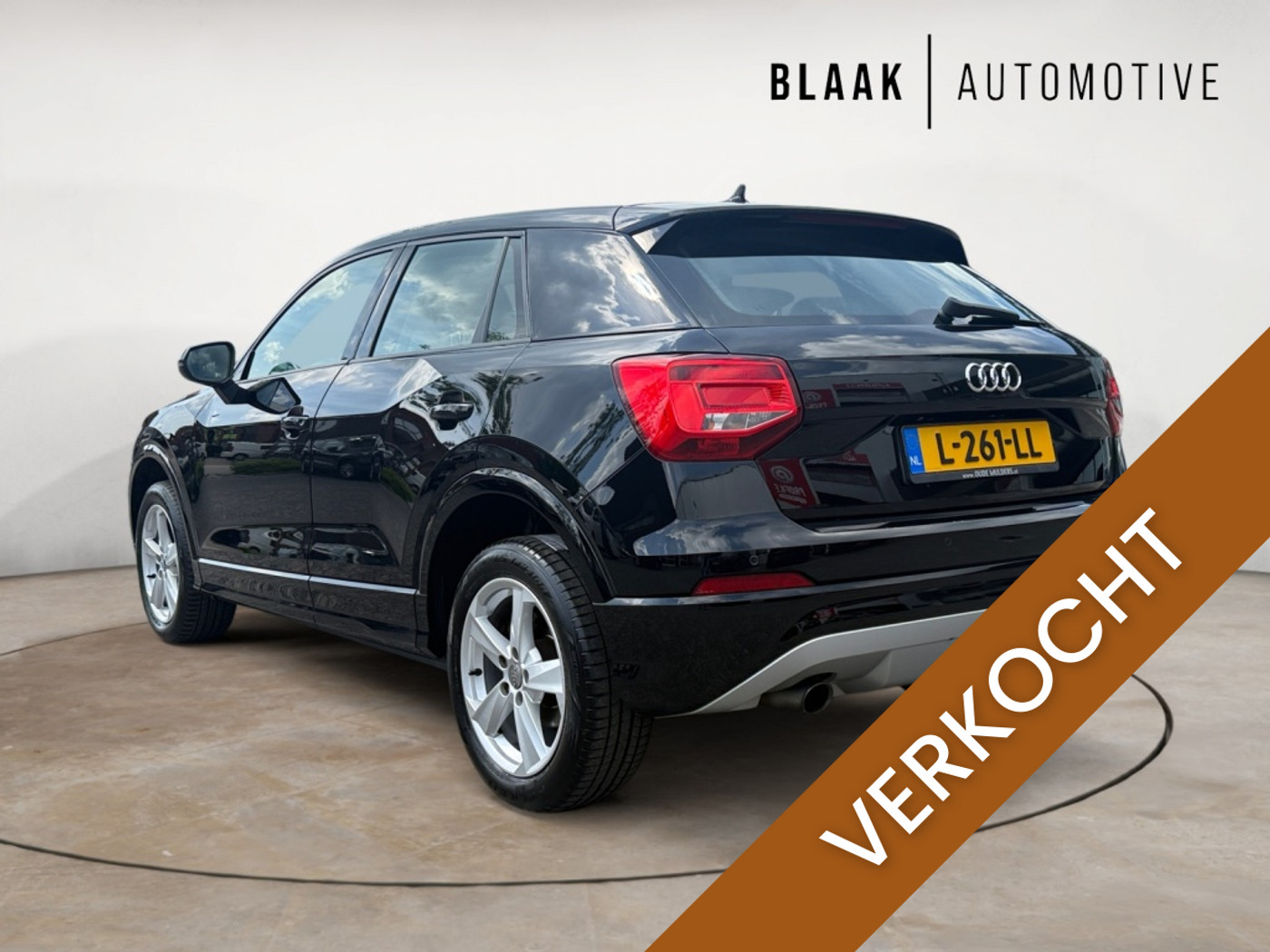 Foto van Audi Q2