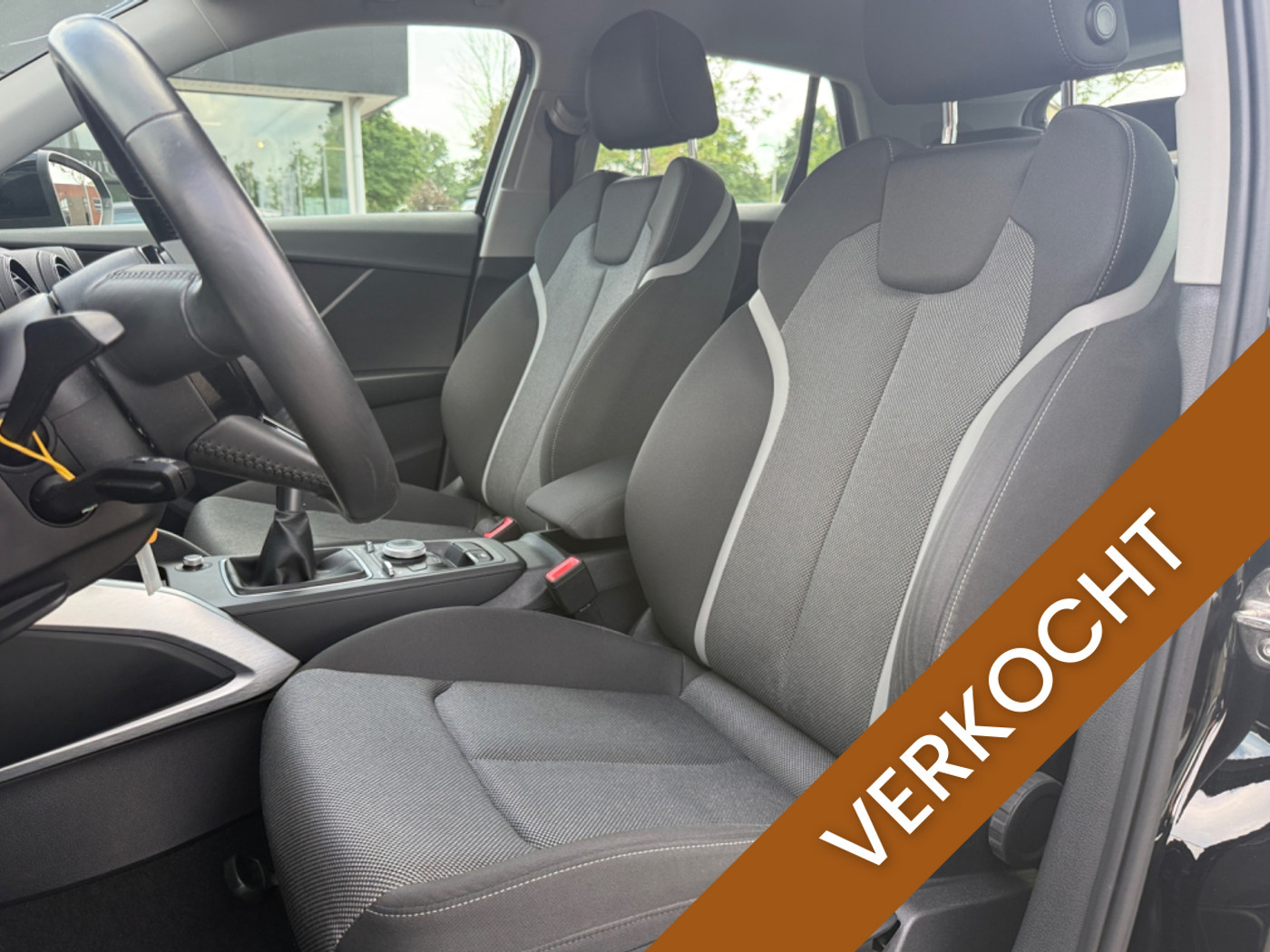 Foto van Audi Q2