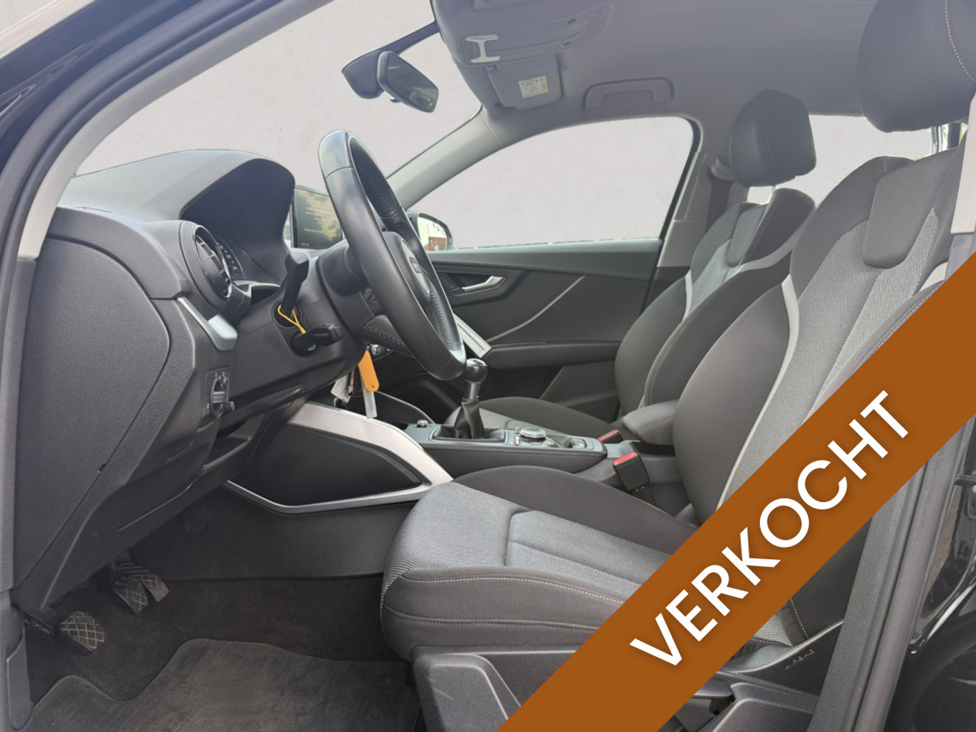Foto van Audi Q2