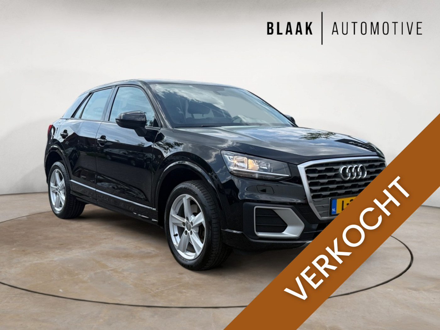 Foto van Audi Q2