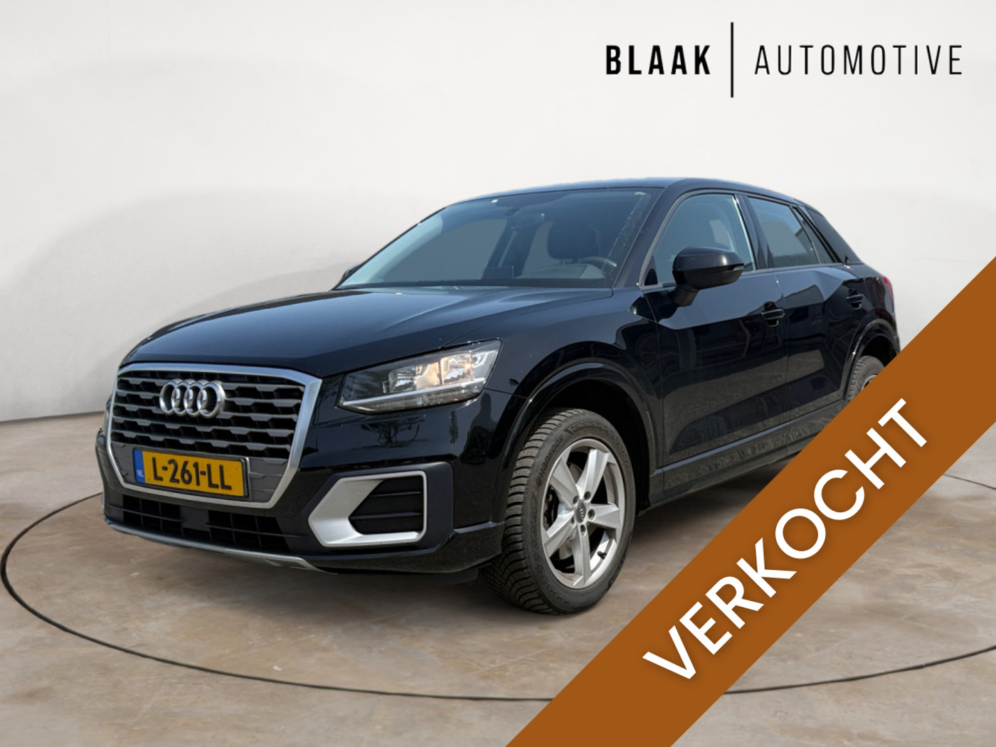 Foto van Audi Q2