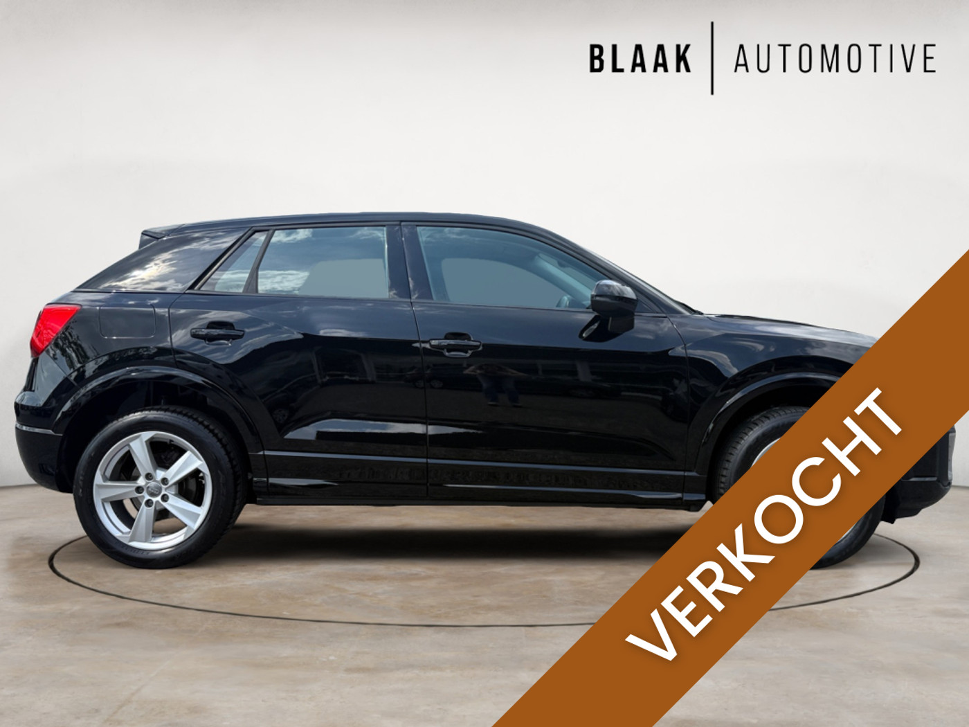 Foto van Audi Q2