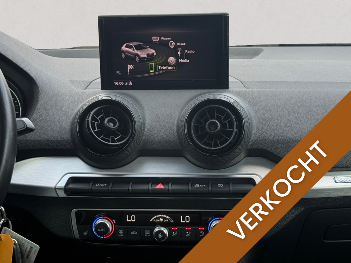 Foto van Audi Q2