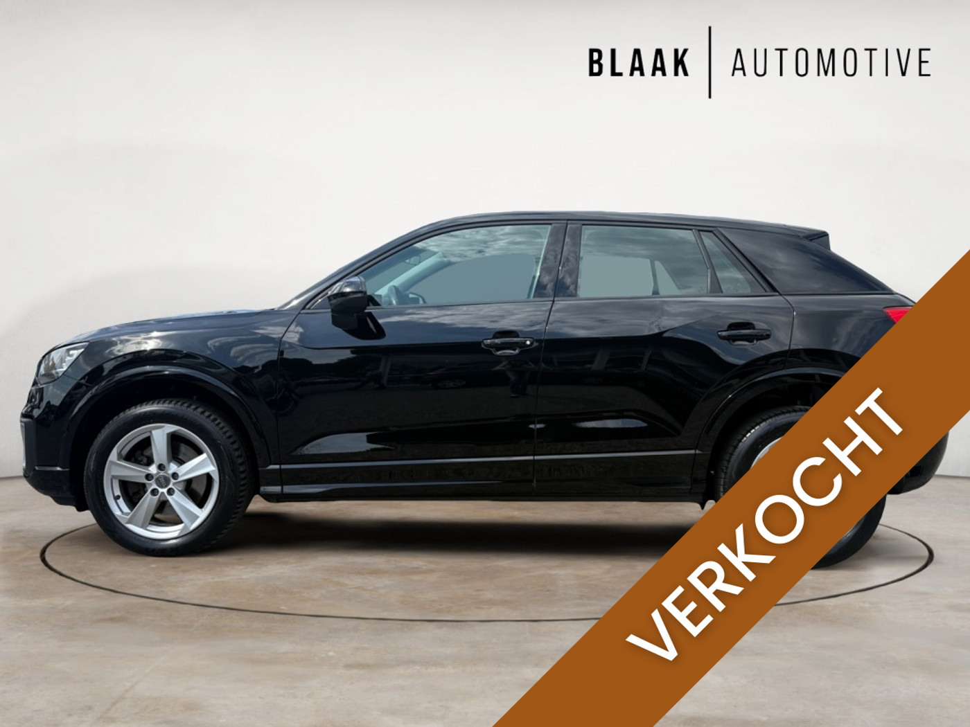 Foto van Audi Q2