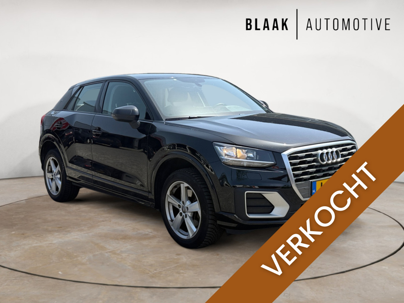 Foto van Audi Q2