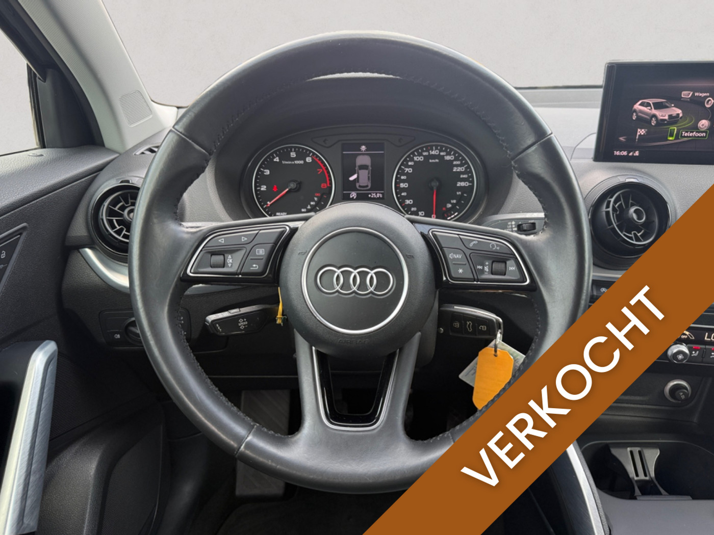 Foto van Audi Q2