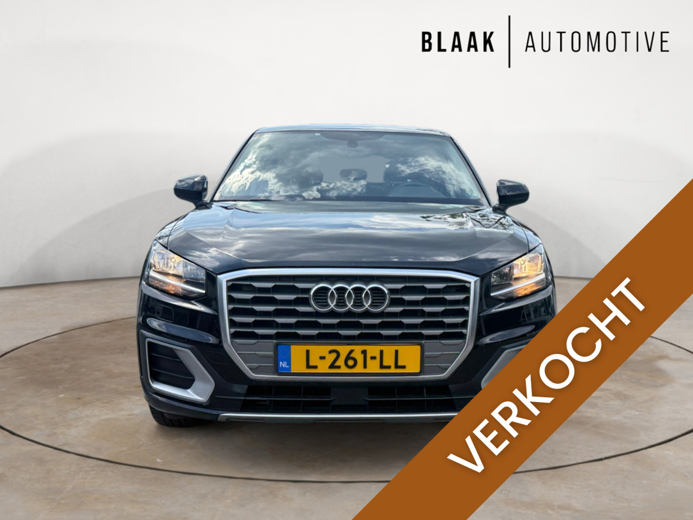 Foto van Audi Q2