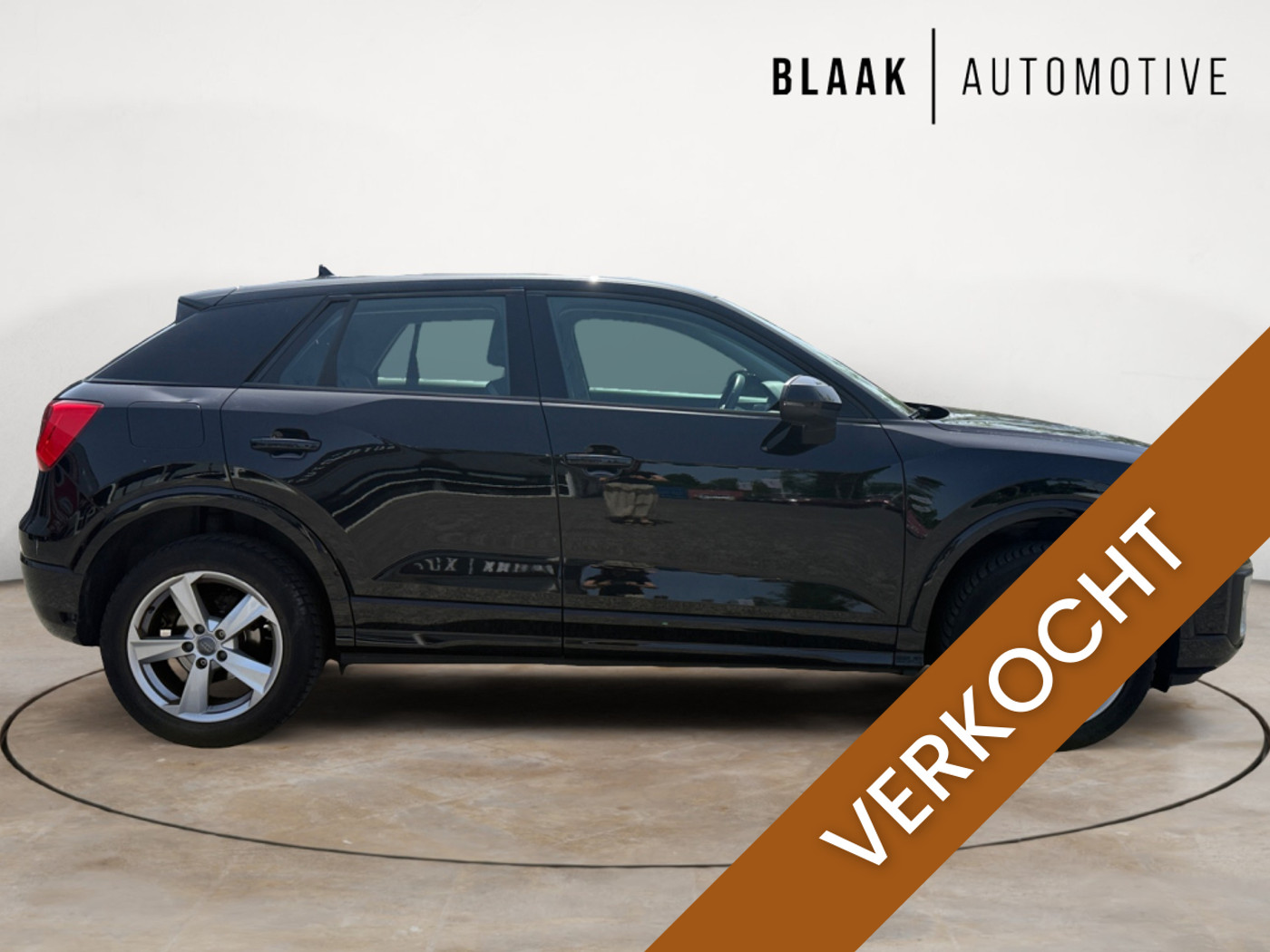 Foto van Audi Q2