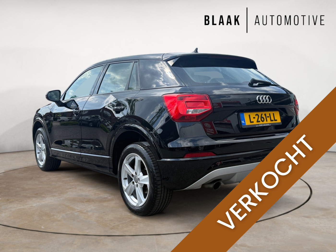 Foto van Audi Q2