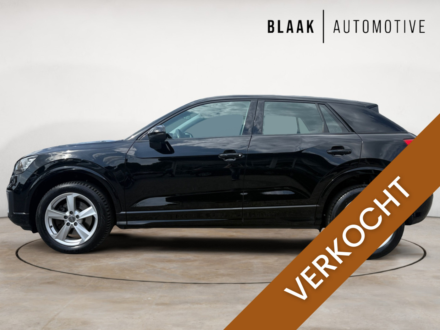 Foto van Audi Q2