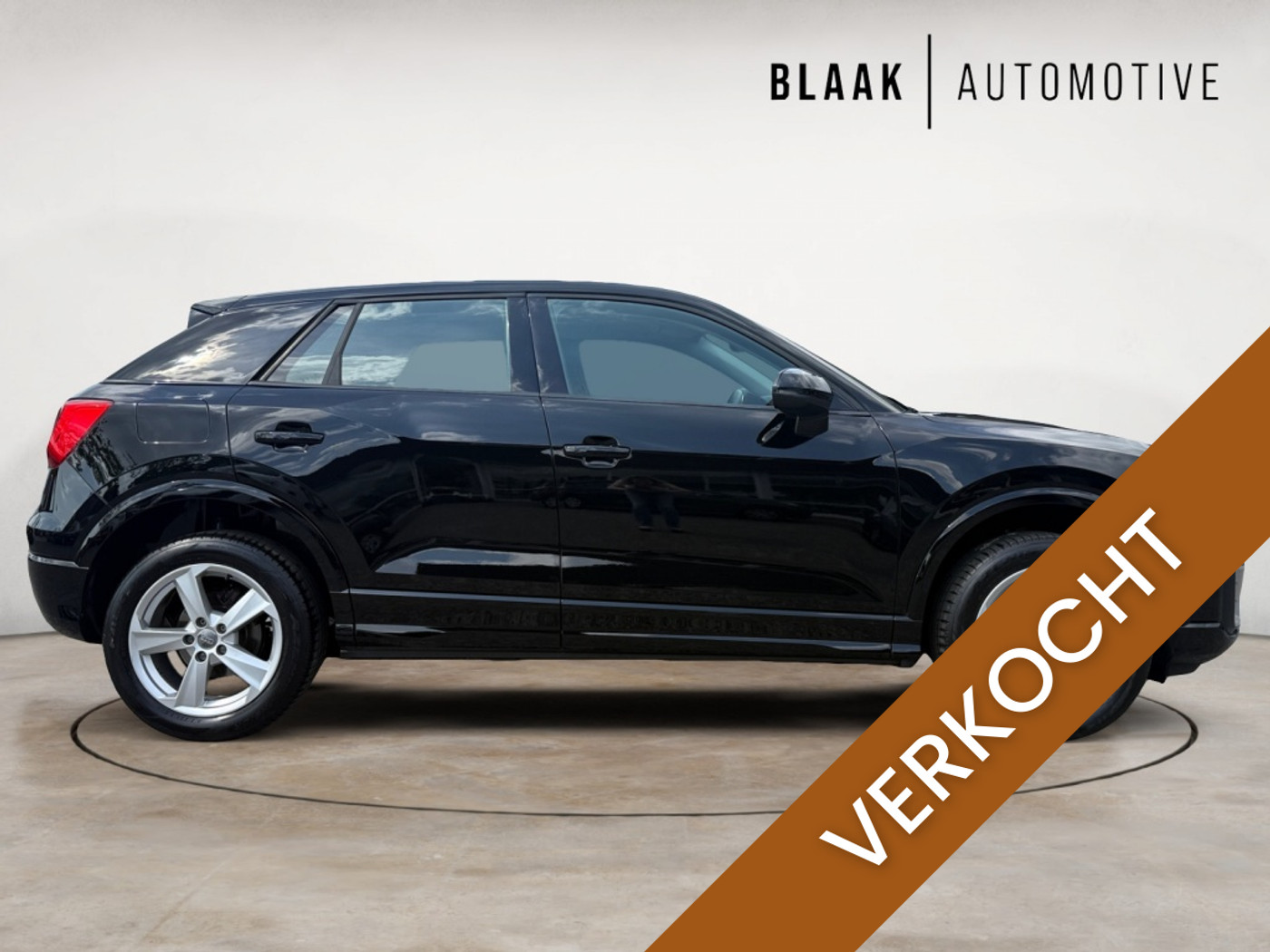 Foto van Audi Q2