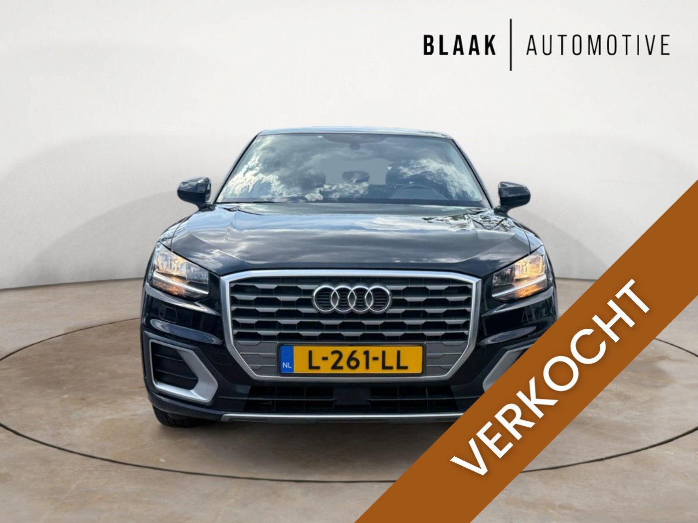 Foto van Audi Q2