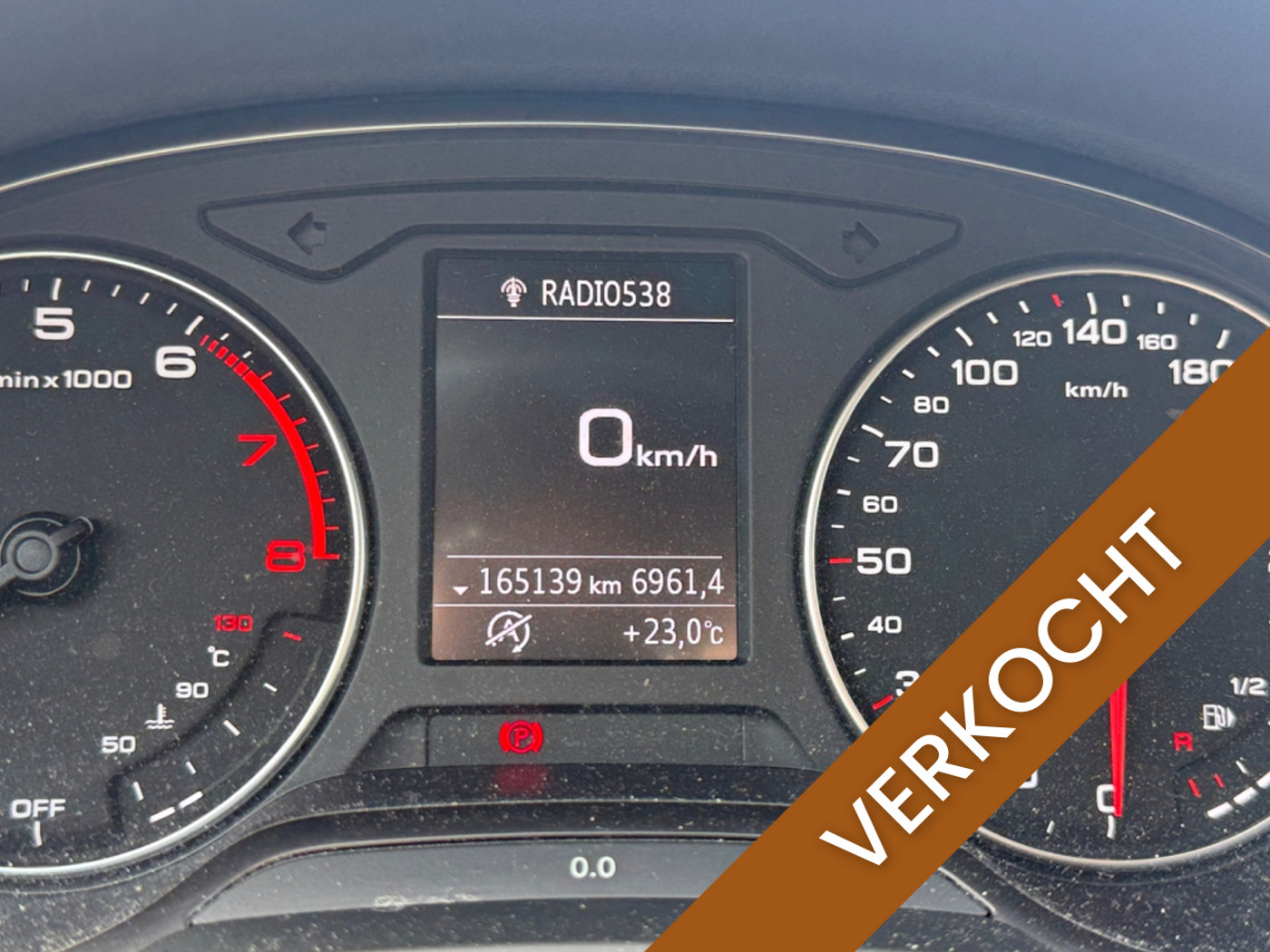 Foto van Audi Q2