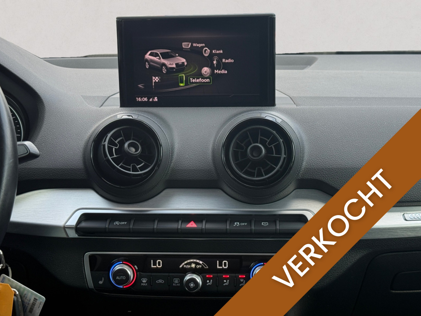 Foto van Audi Q2