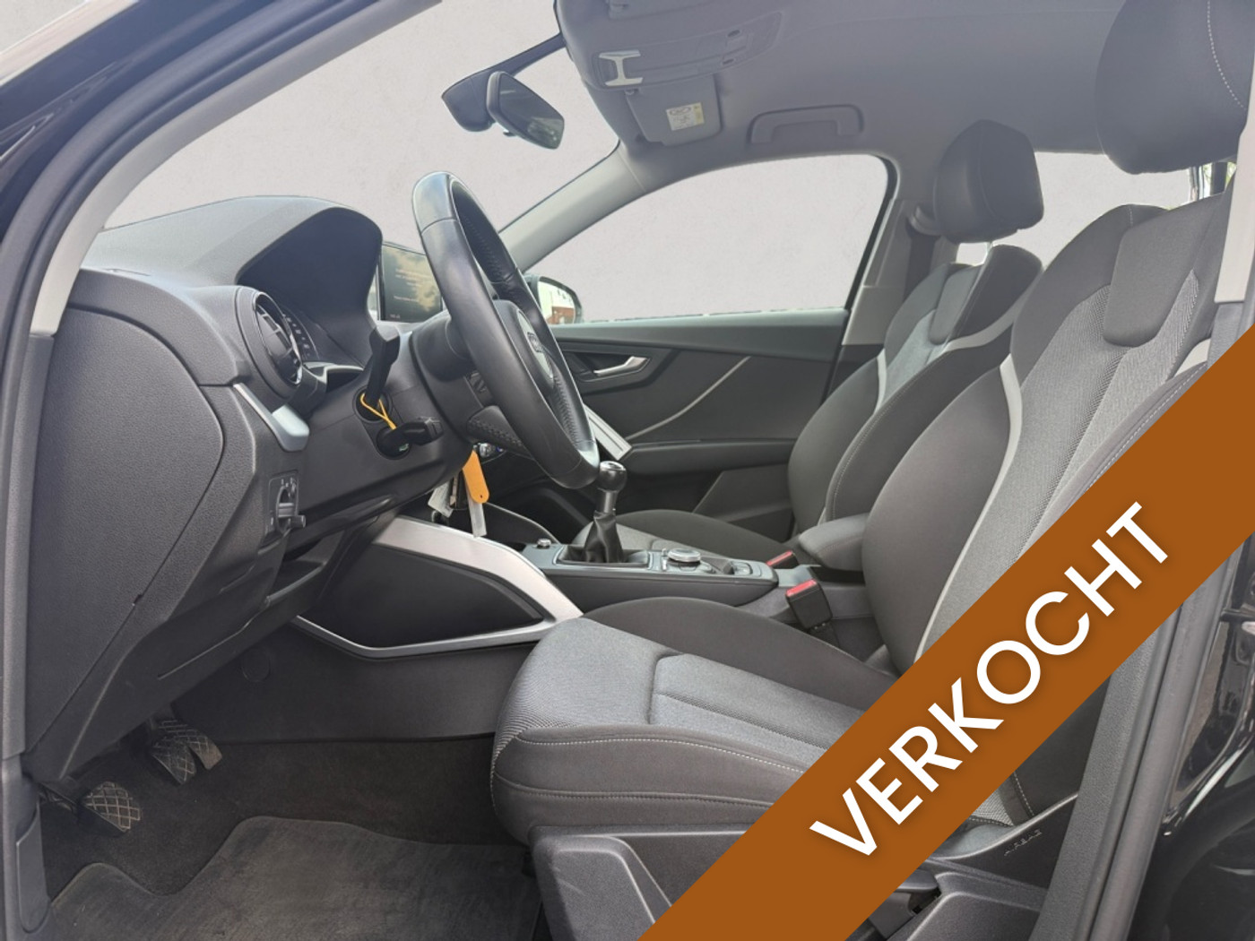 Foto van Audi Q2