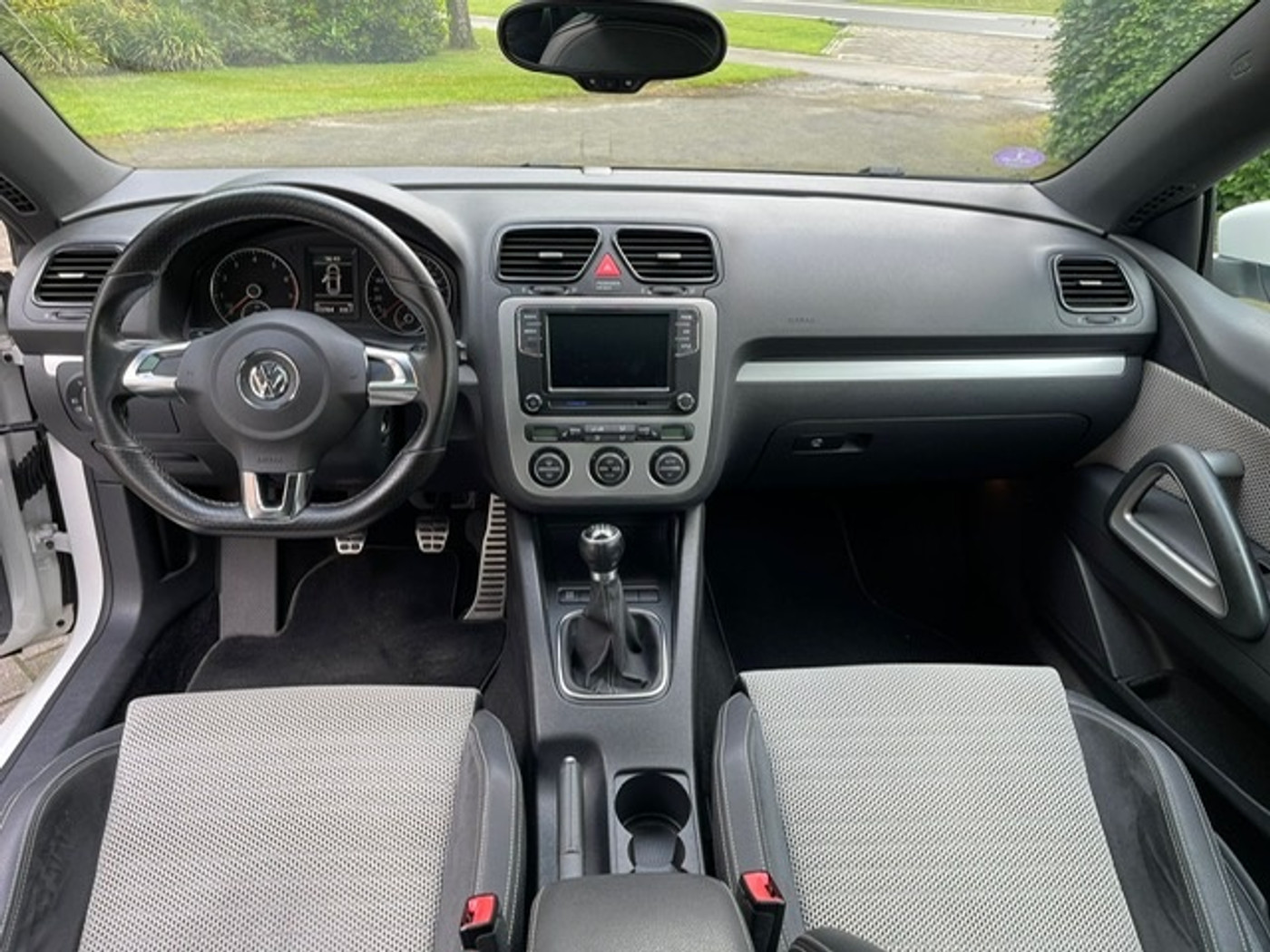 Foto van Volkswagen Scirocco