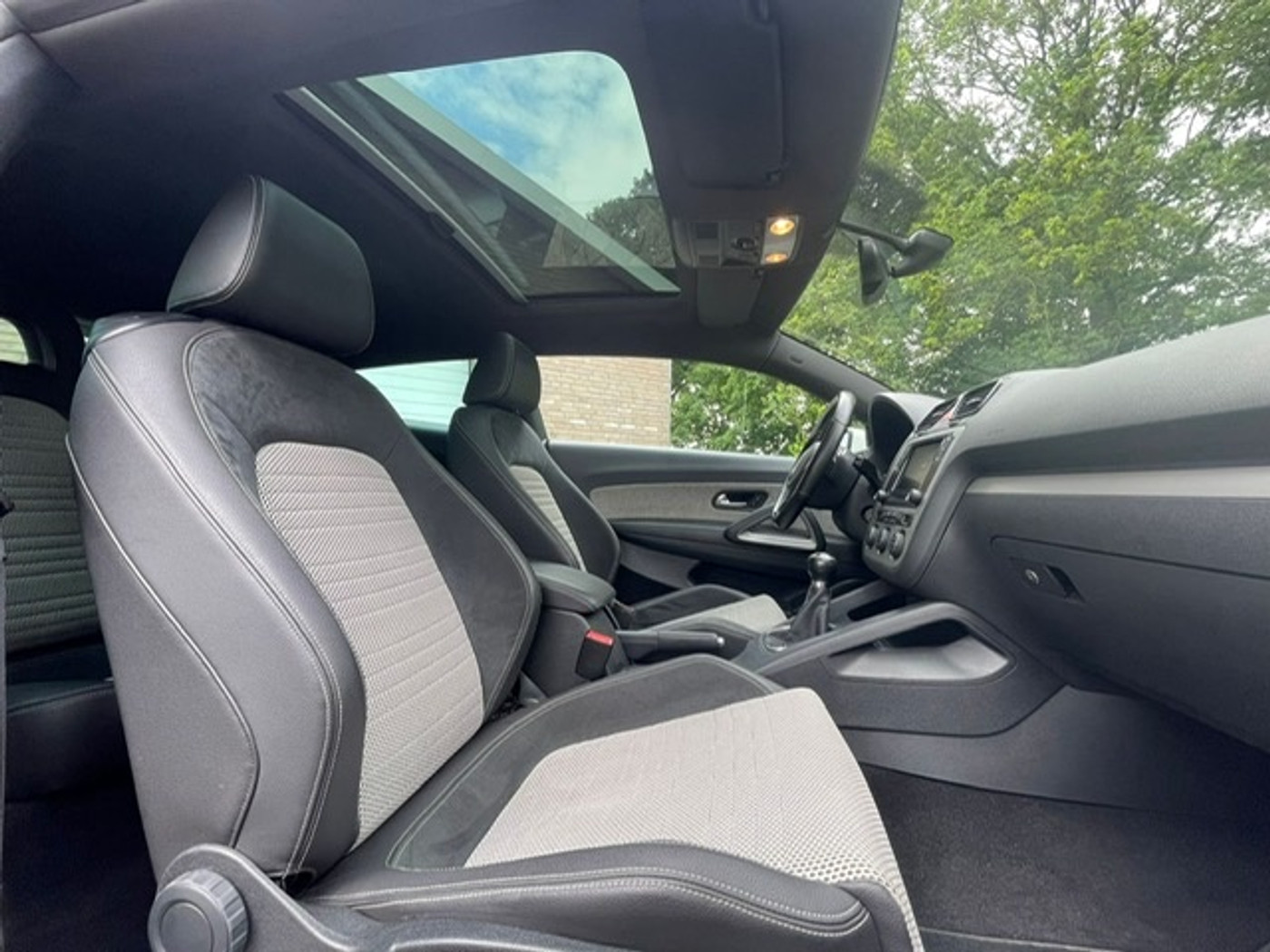 Foto van Volkswagen Scirocco