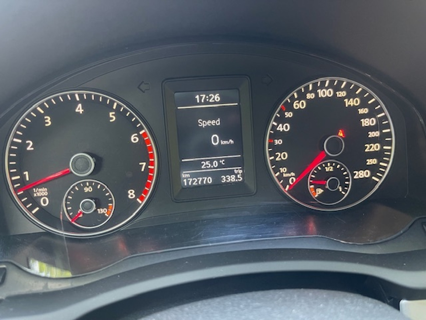 Foto van Volkswagen Scirocco