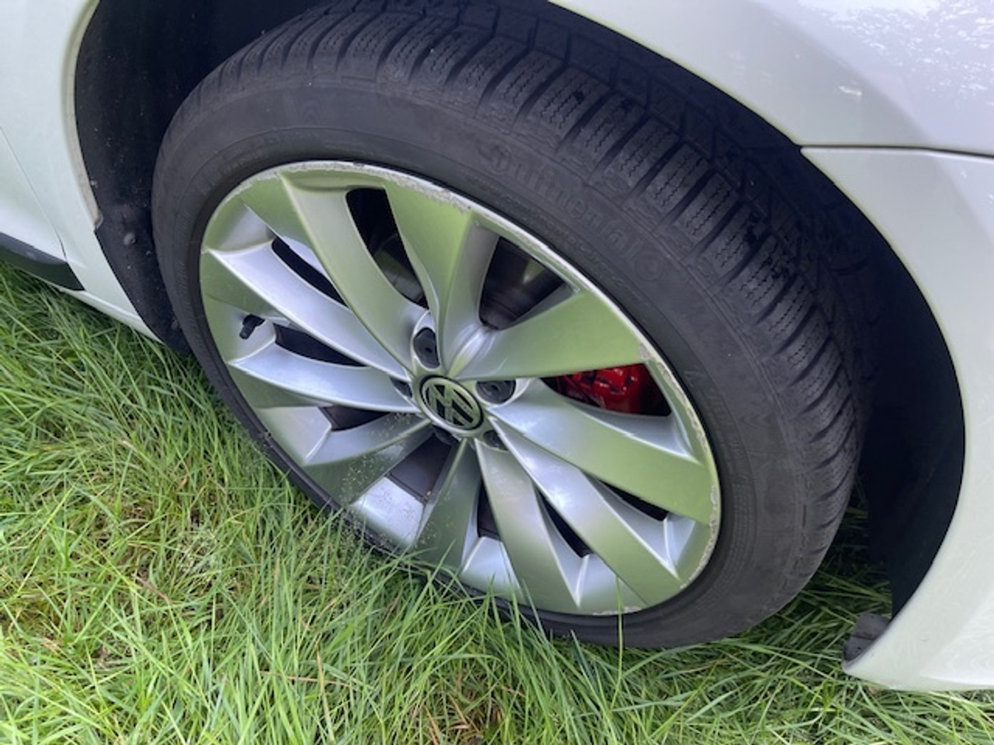 Foto van Volkswagen Scirocco
