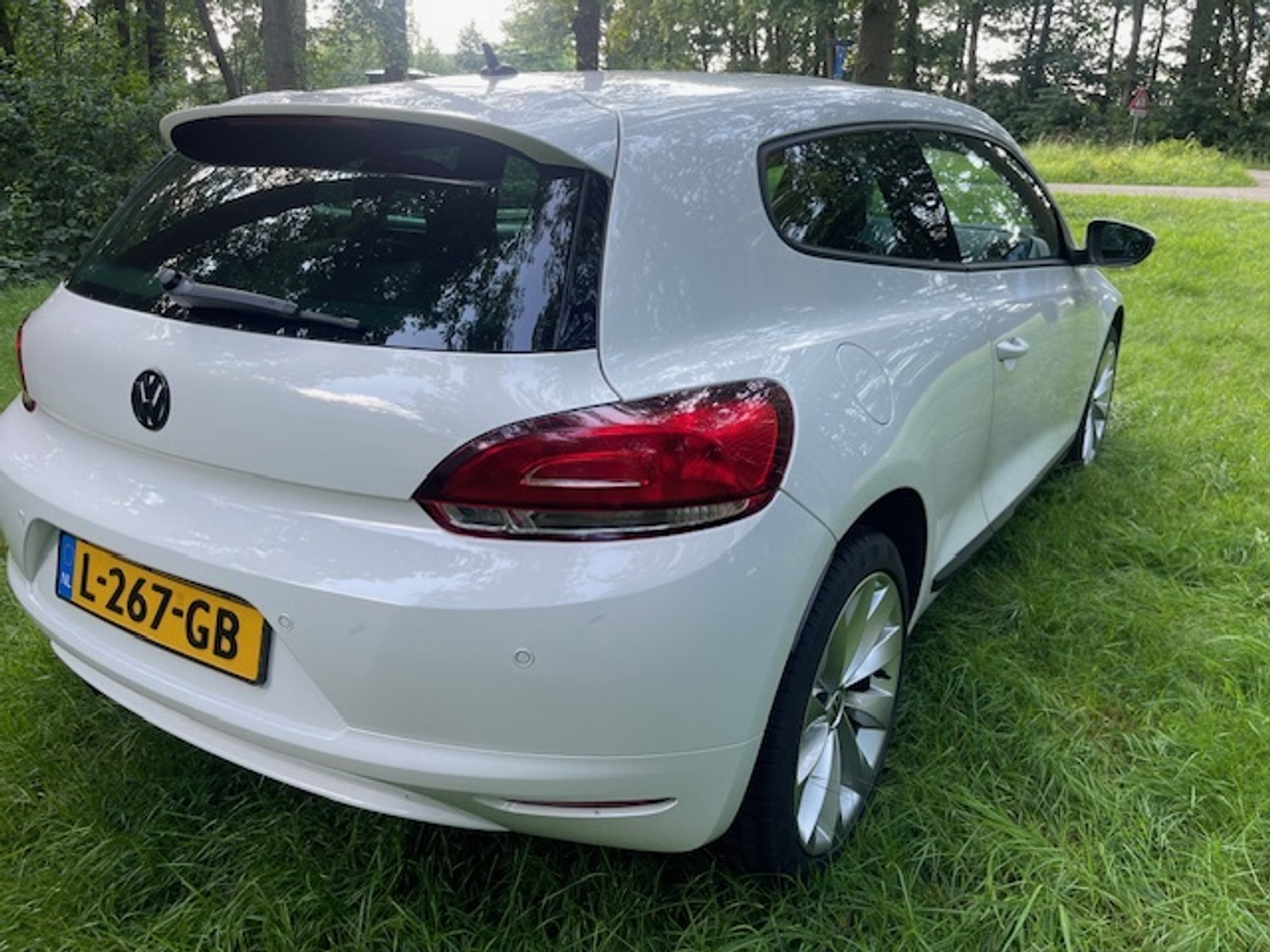 Foto van Volkswagen Scirocco