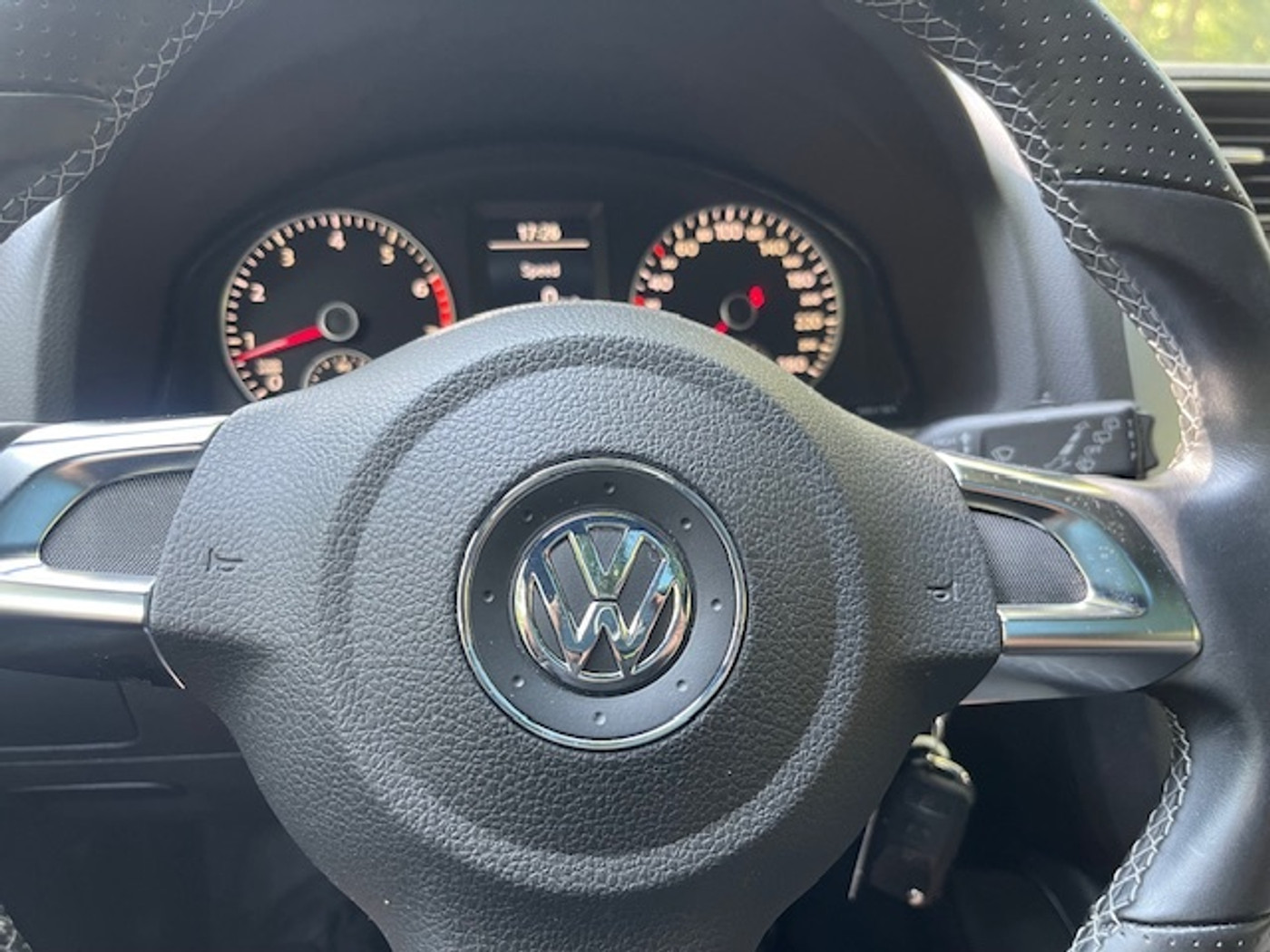Foto van Volkswagen Scirocco
