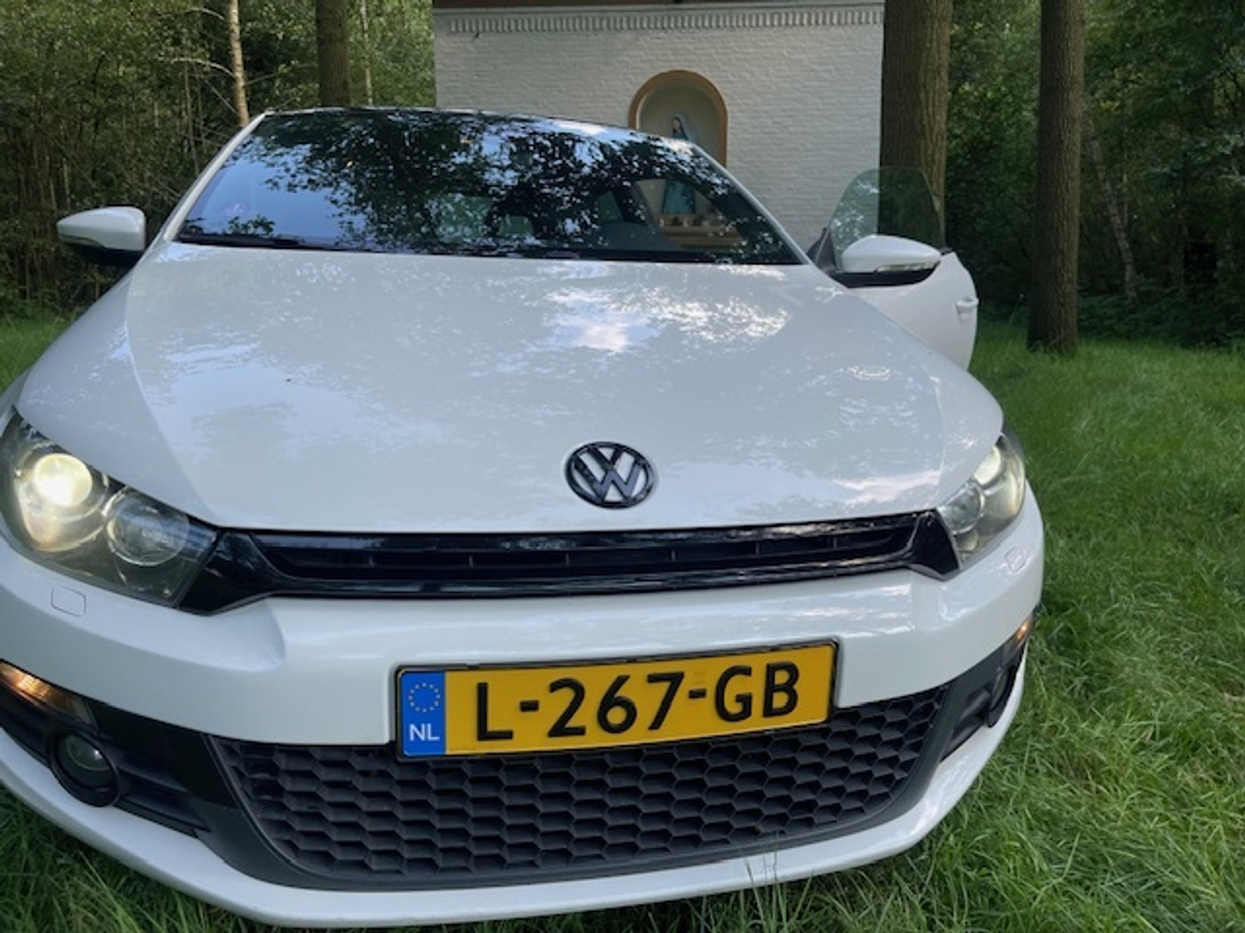 Foto van Volkswagen Scirocco