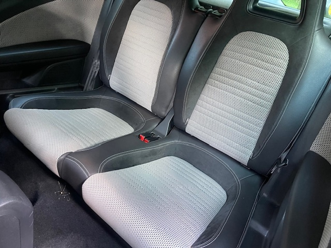 Foto van Volkswagen Scirocco
