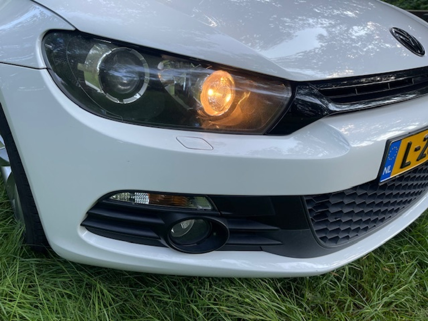 Foto van Volkswagen Scirocco