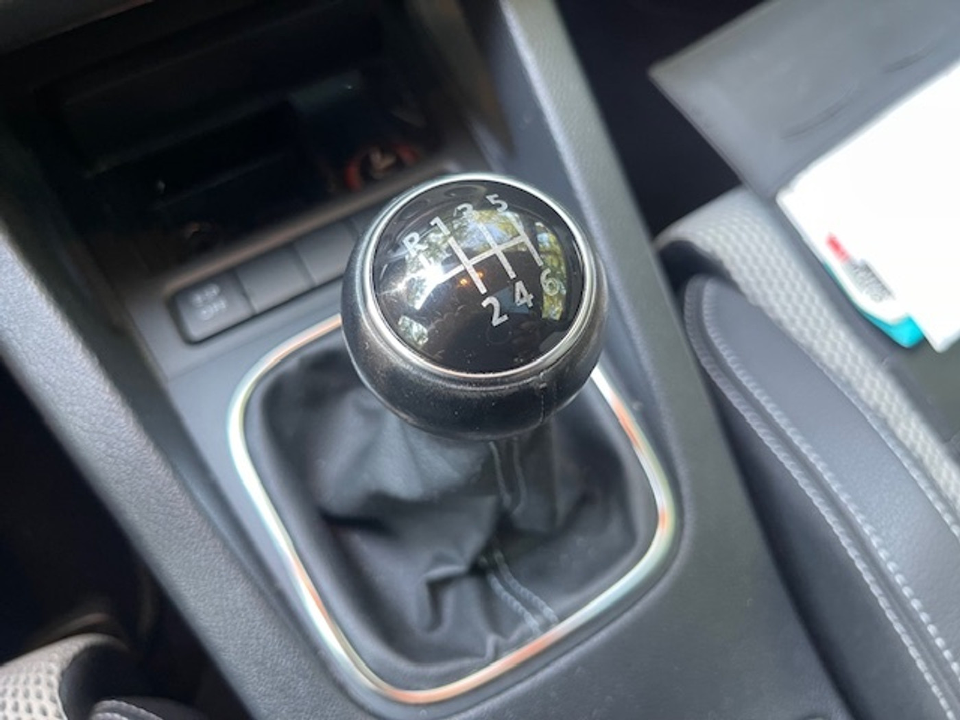 Foto van Volkswagen Scirocco