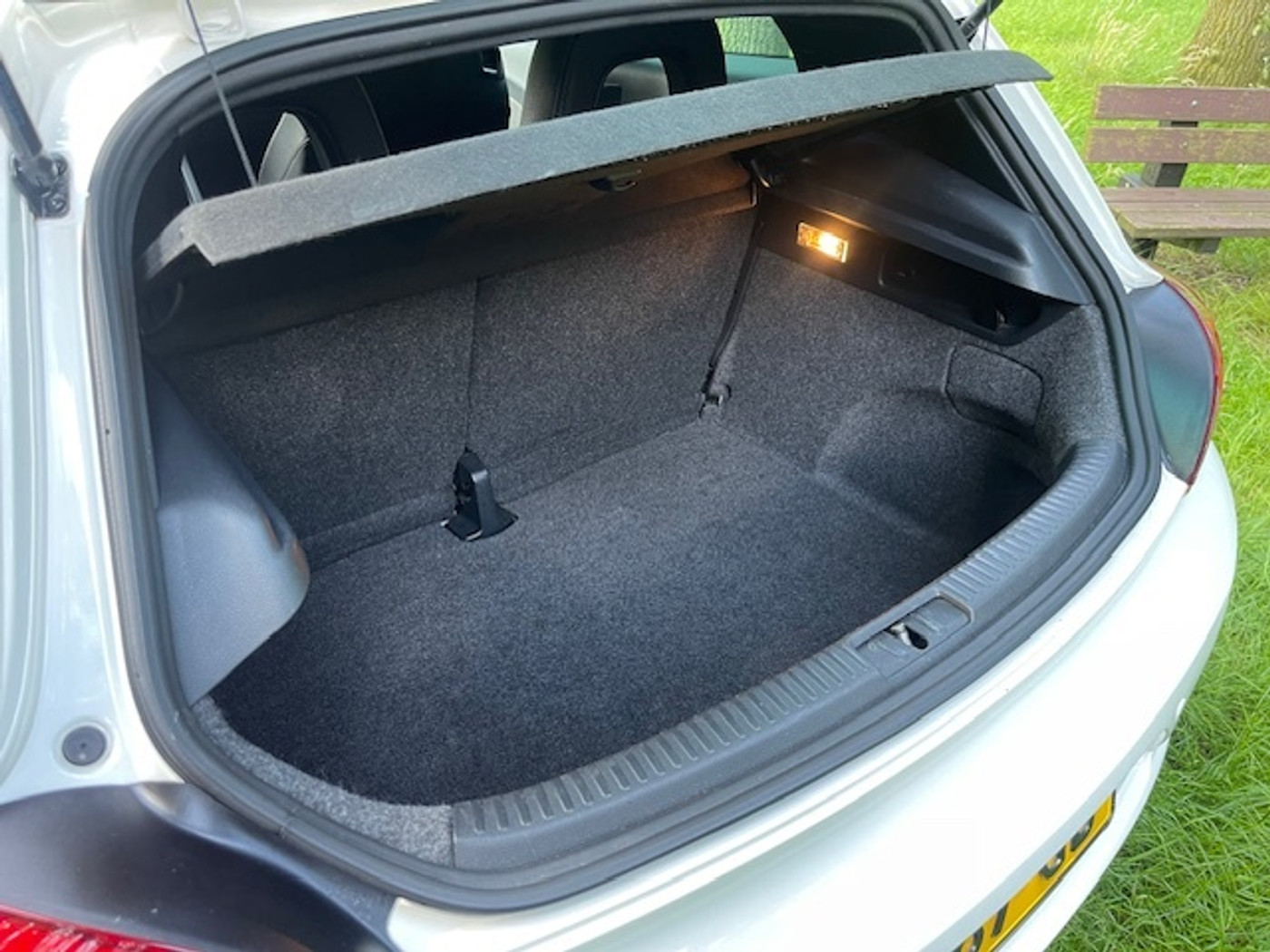 Foto van Volkswagen Scirocco
