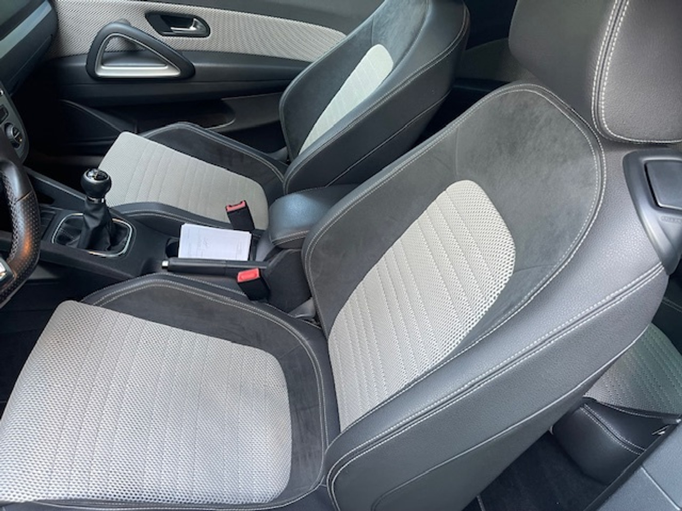 Foto van Volkswagen Scirocco