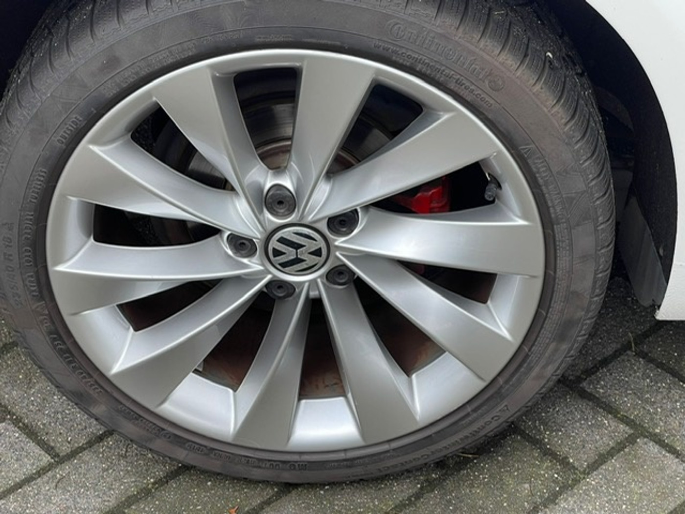 Foto van Volkswagen Scirocco