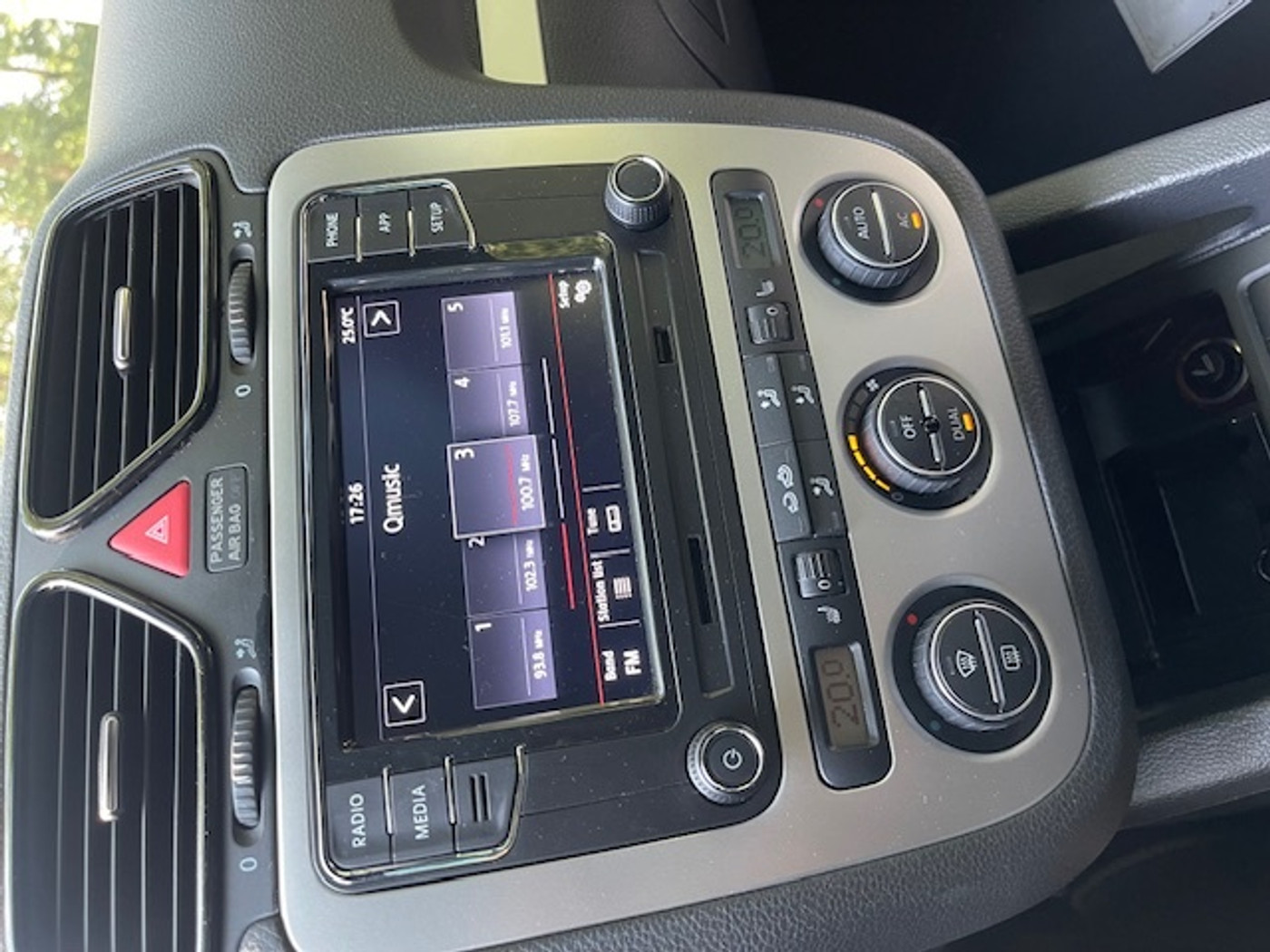 Foto van Volkswagen Scirocco