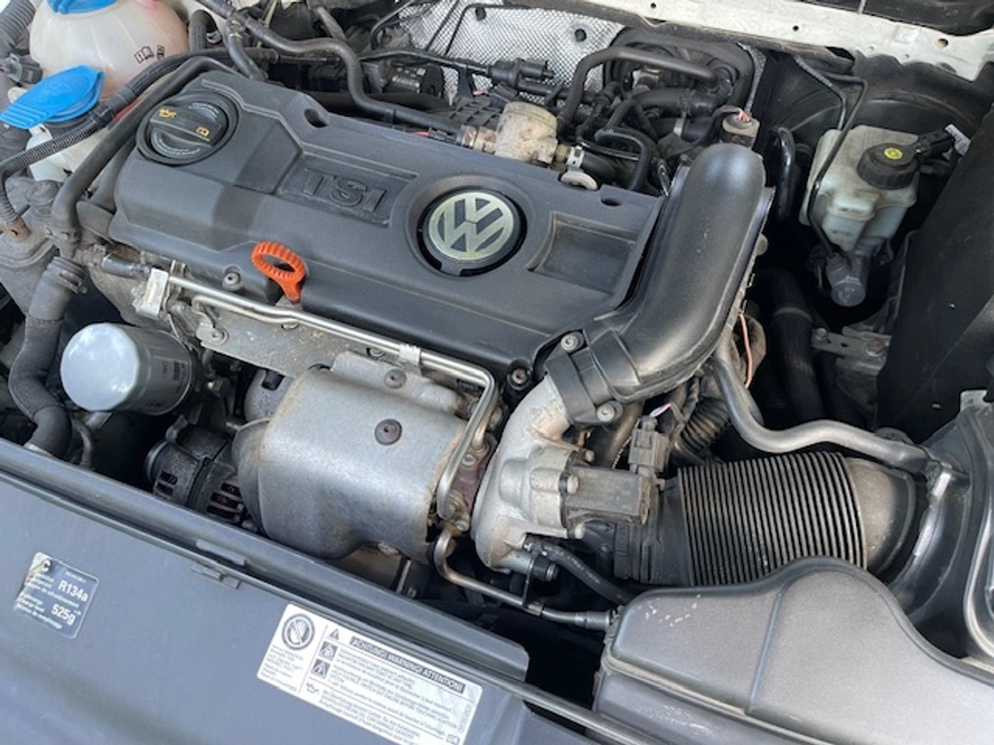 Foto van Volkswagen Scirocco