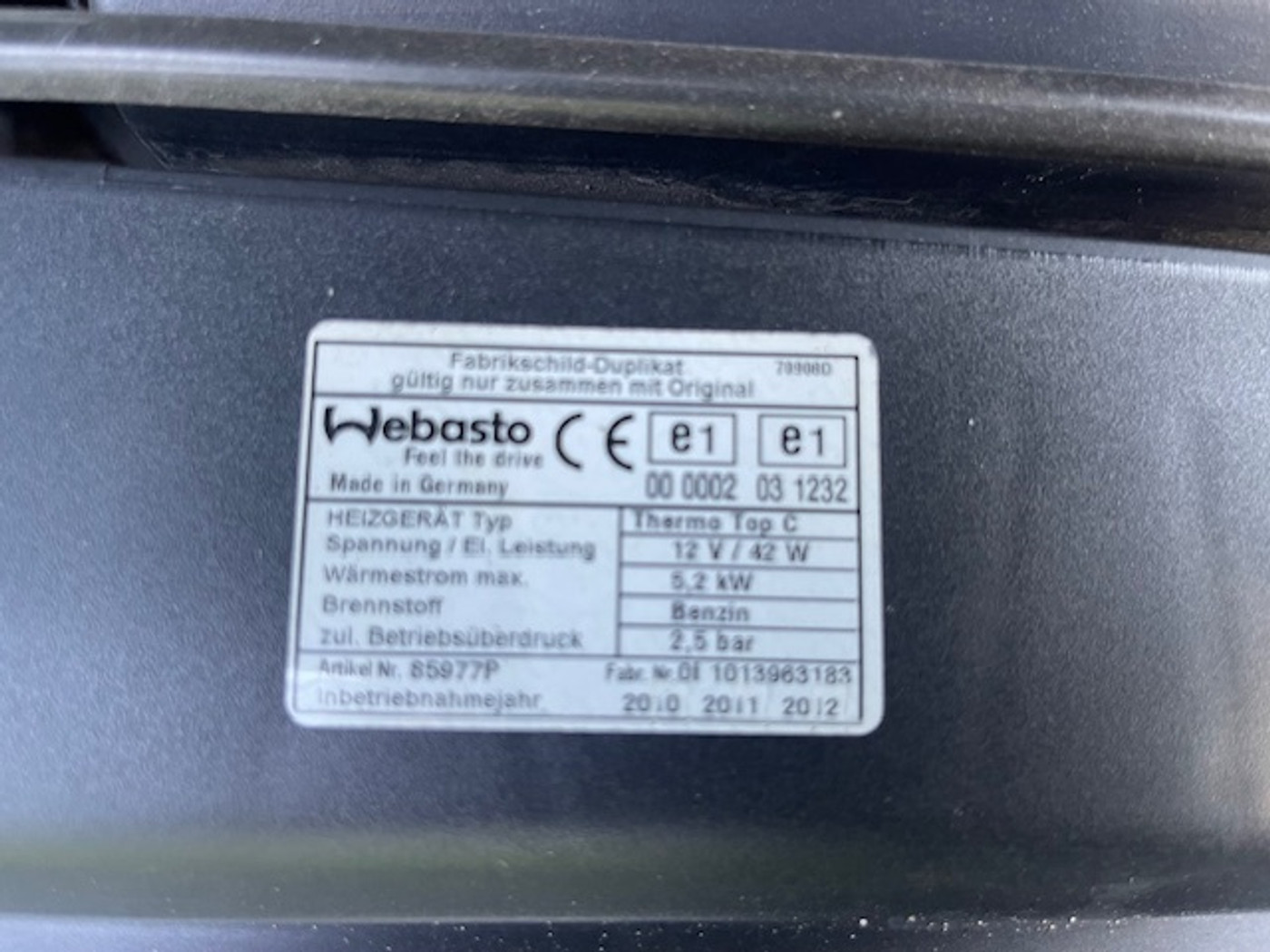 Foto van Volkswagen Scirocco