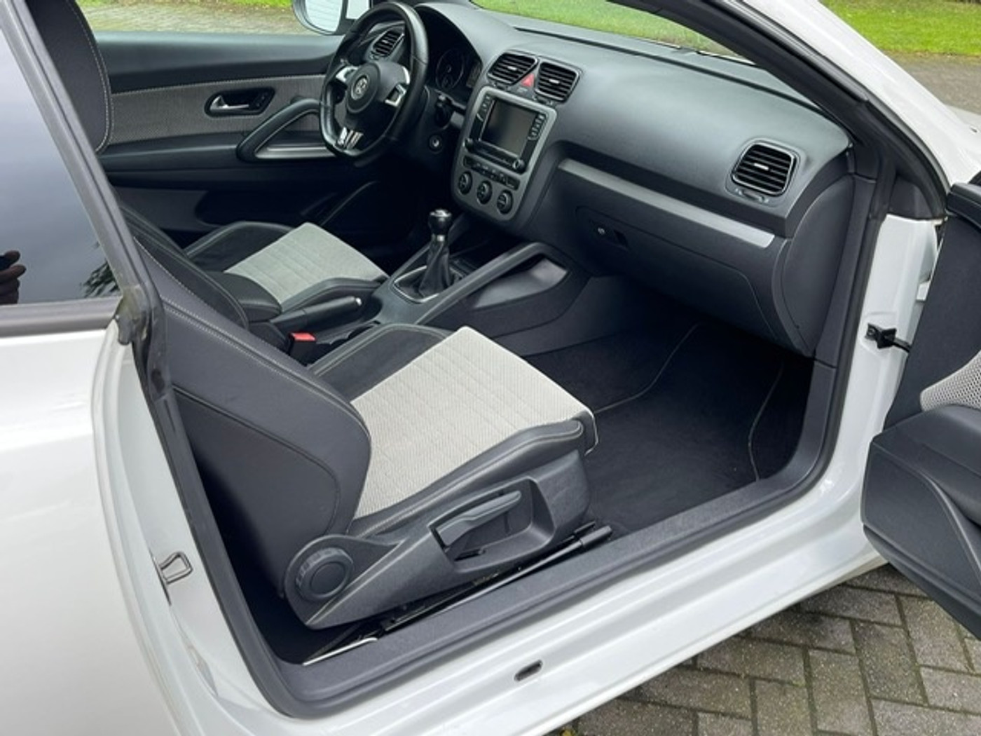Foto van Volkswagen Scirocco