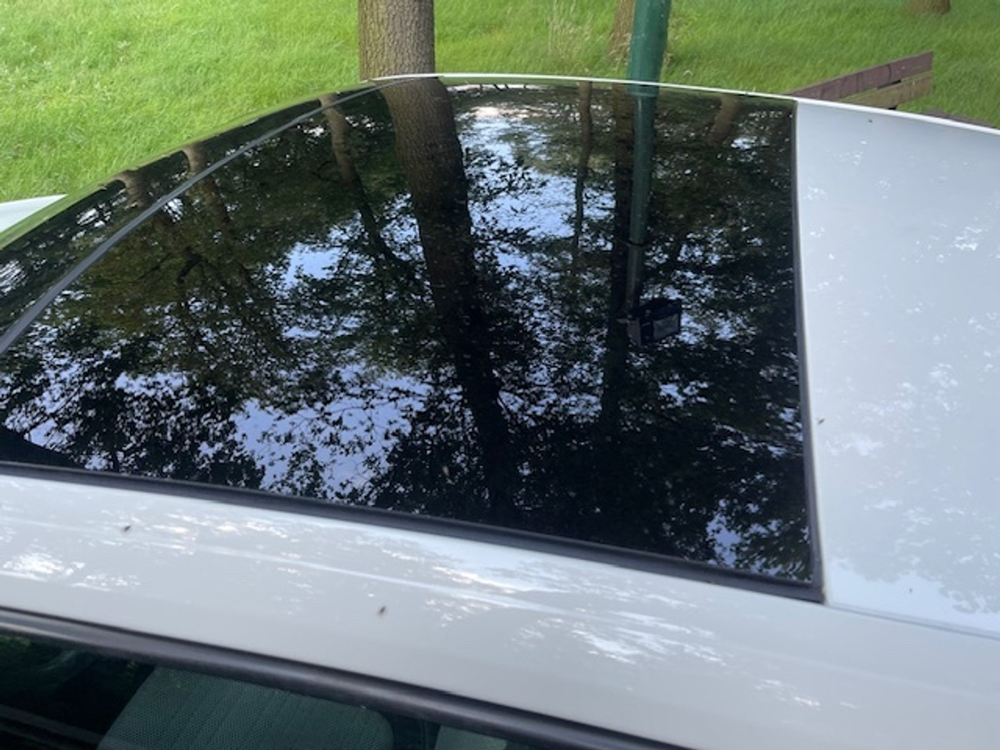 Foto van Volkswagen Scirocco