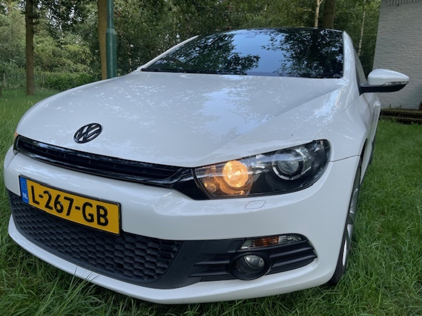 Foto van Volkswagen Scirocco