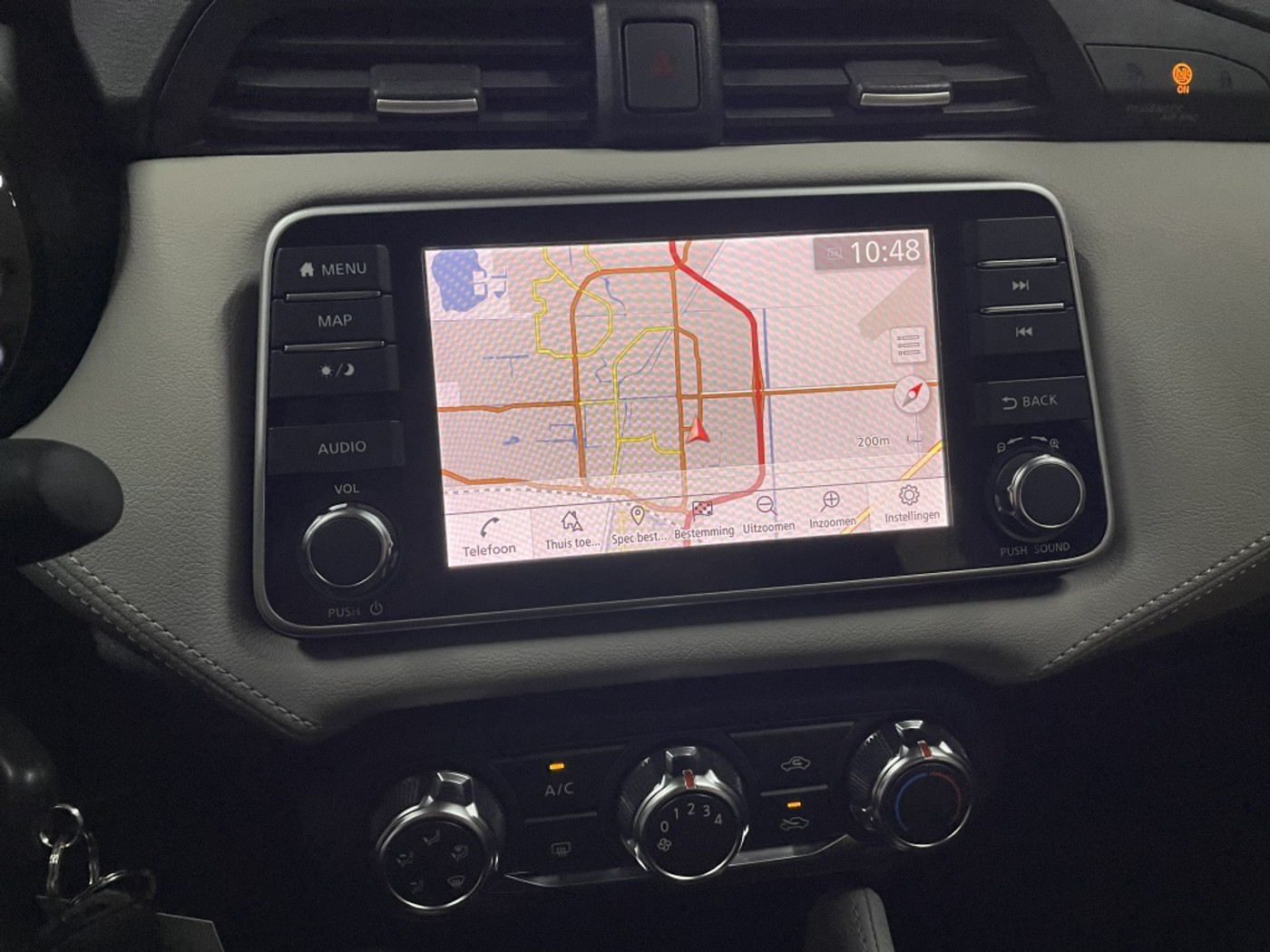 Foto van Nissan Micra