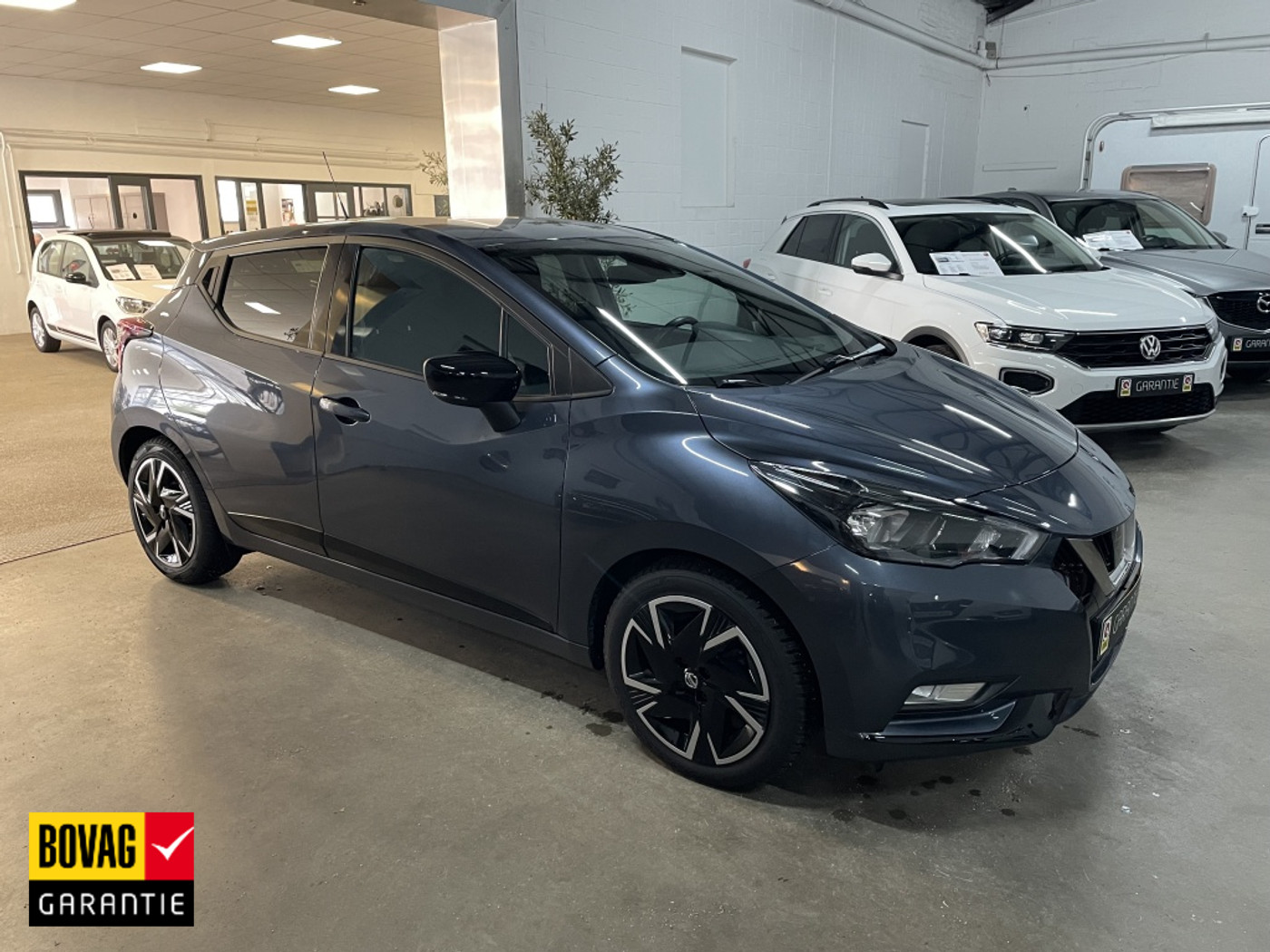 Nissan Micra 1.0 IG-T N-Design 2021 - voorkant