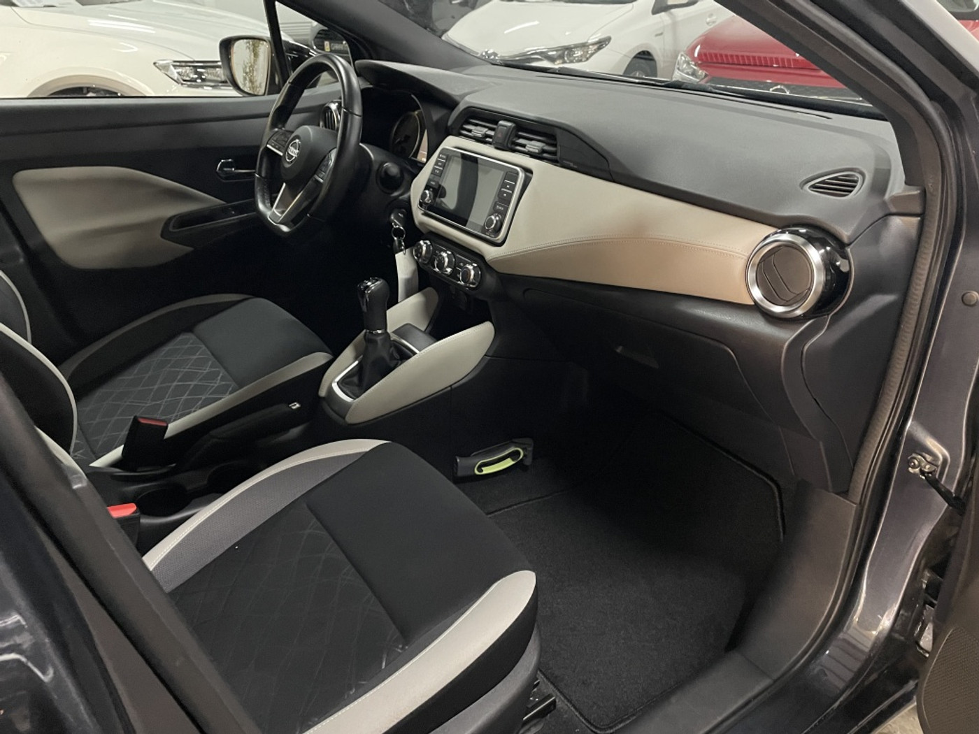 Foto van Nissan Micra