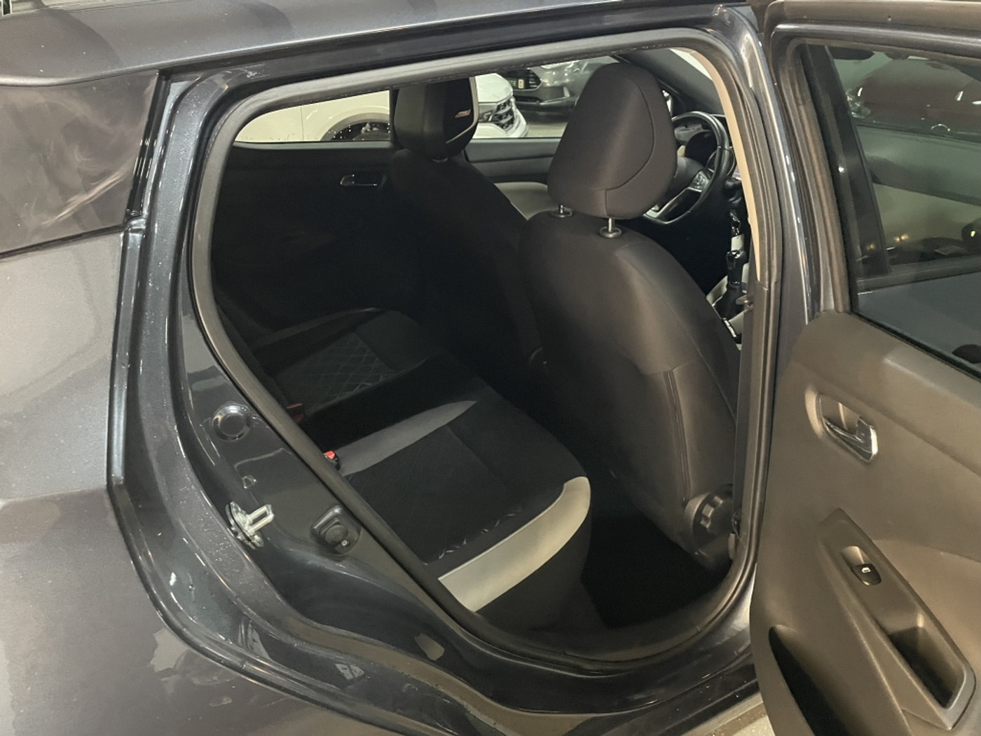 Foto van Nissan Micra