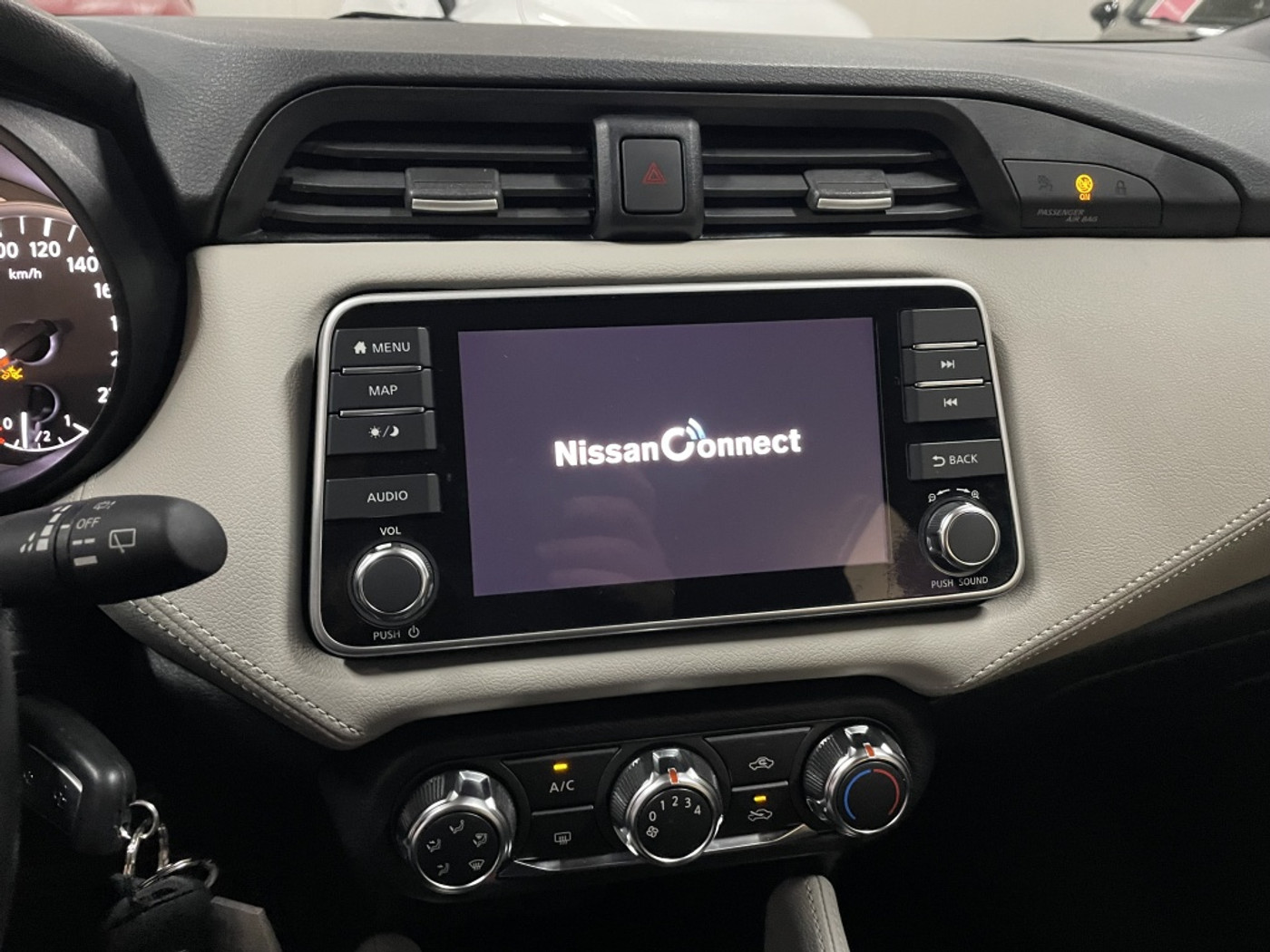 Foto van Nissan Micra