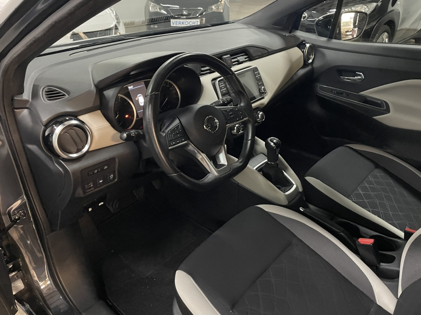 Foto van Nissan Micra